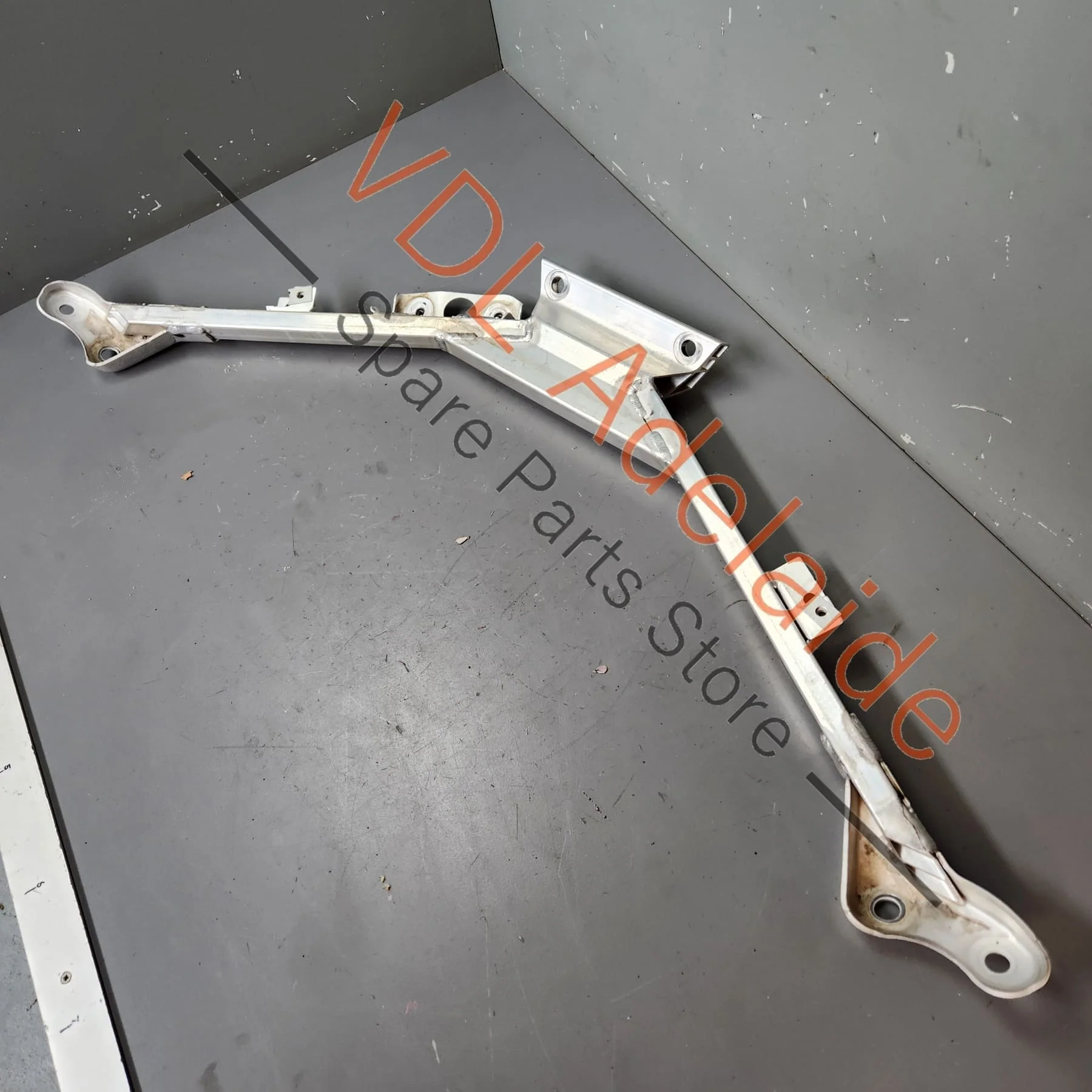 Porsche Panamera 971 Engine Compartment Dome Strut Firewall Brace 9A780547501 - Image 3