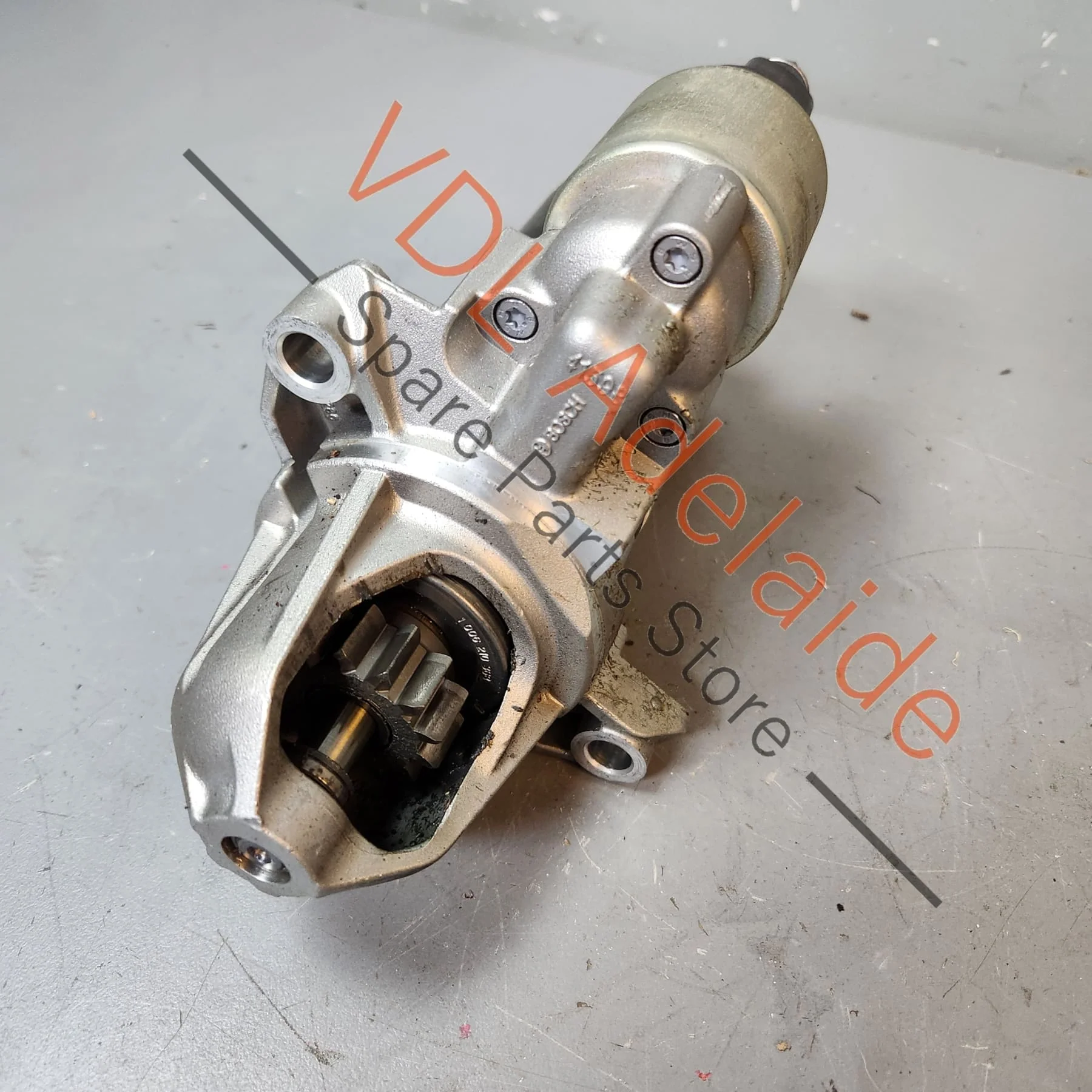 Porsche Panamera 971 Starter Motor 971911021 - Image 3