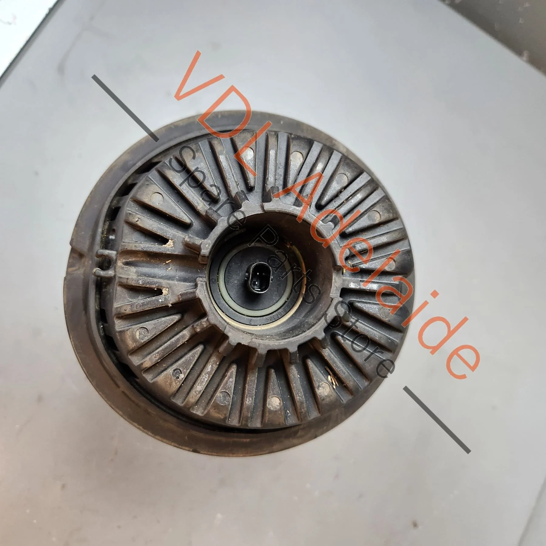 Porsche Panamera 971 Rear Suspension Airbag Air Spring Left 971616025C 971616025H - Image 3