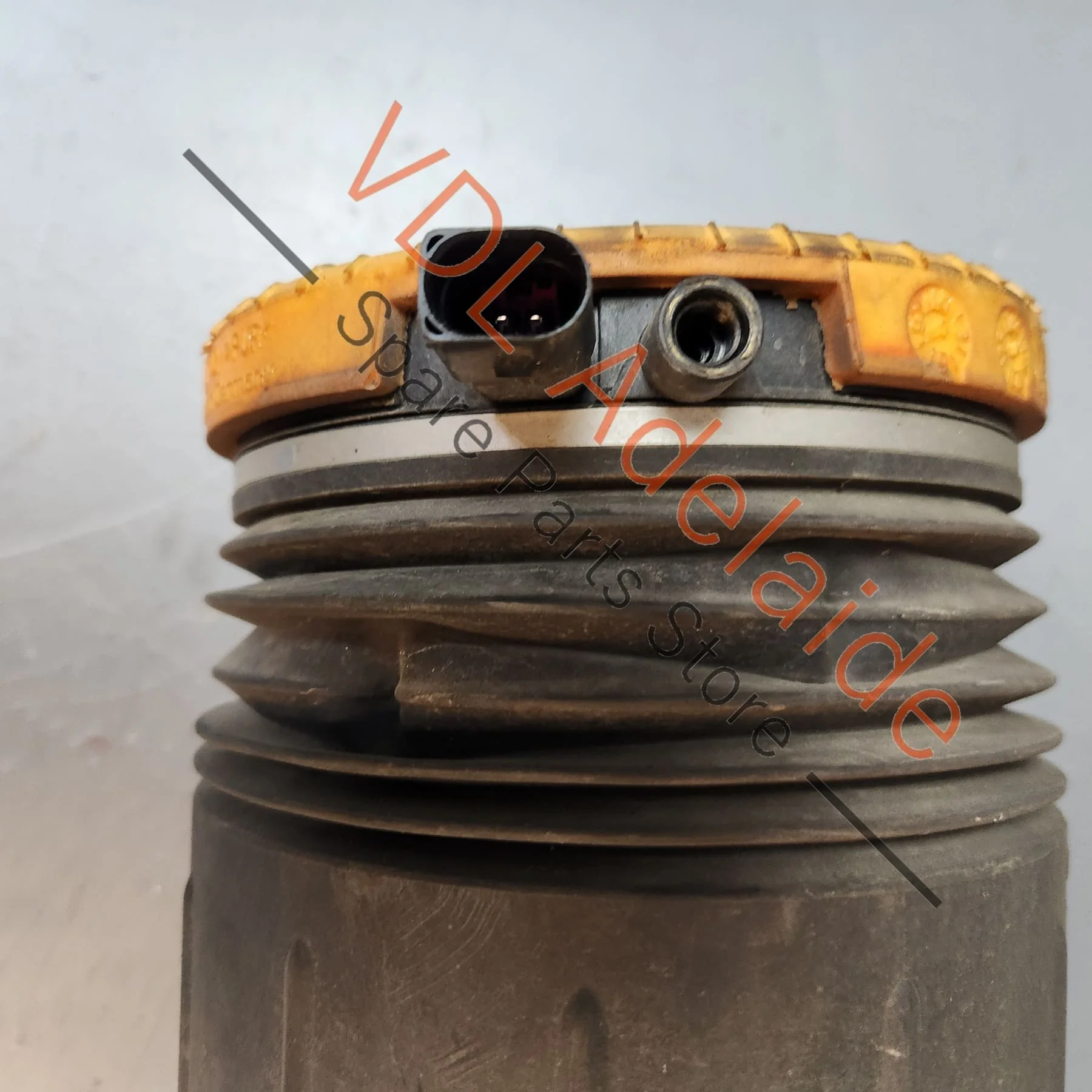Porsche Panamera 971 Rear Suspension Airbag Air Spring Left 971616025C 971616025H - Image 6