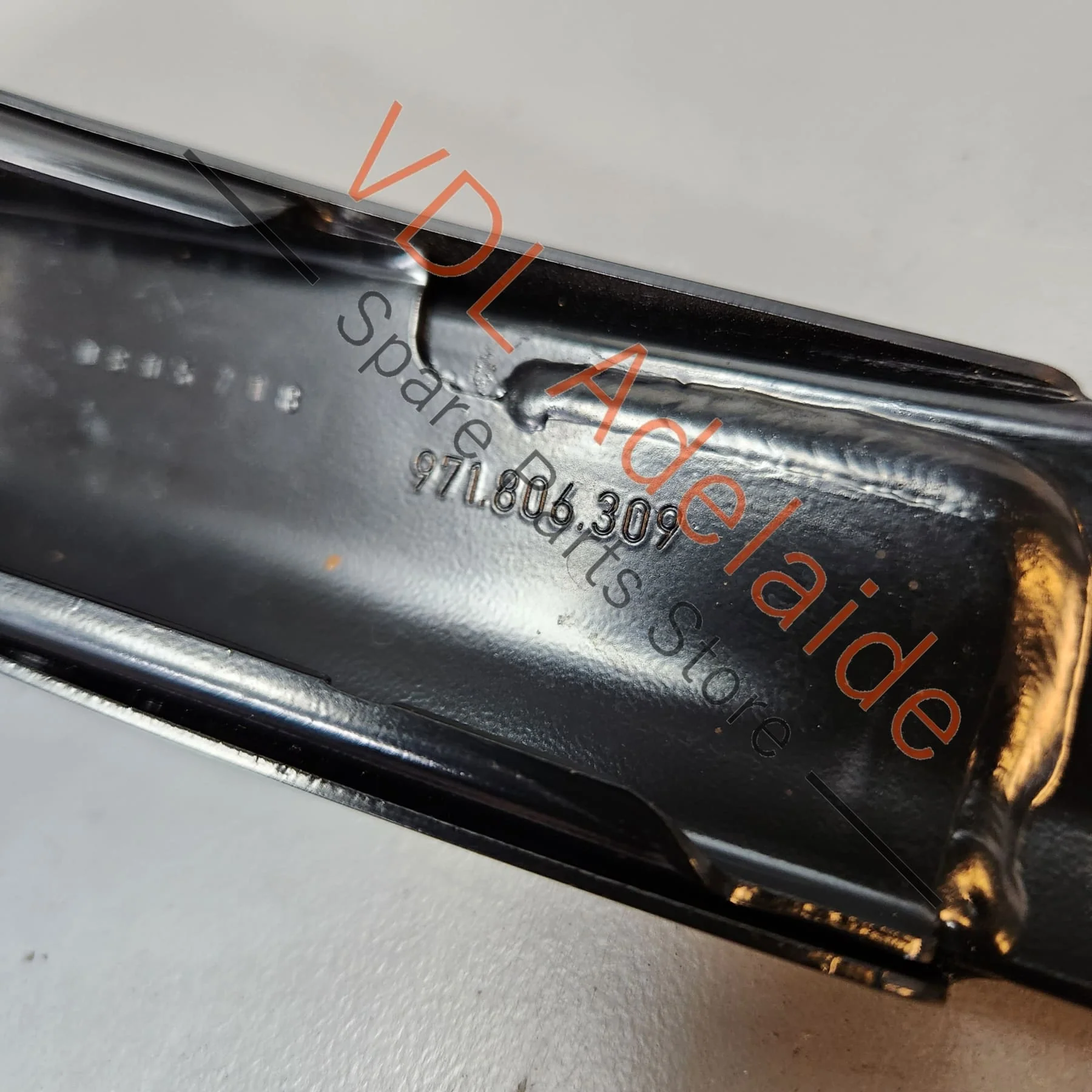 Porsche Panamera 971 Engine Bay Compartment Brace PAE806303 - Image 4