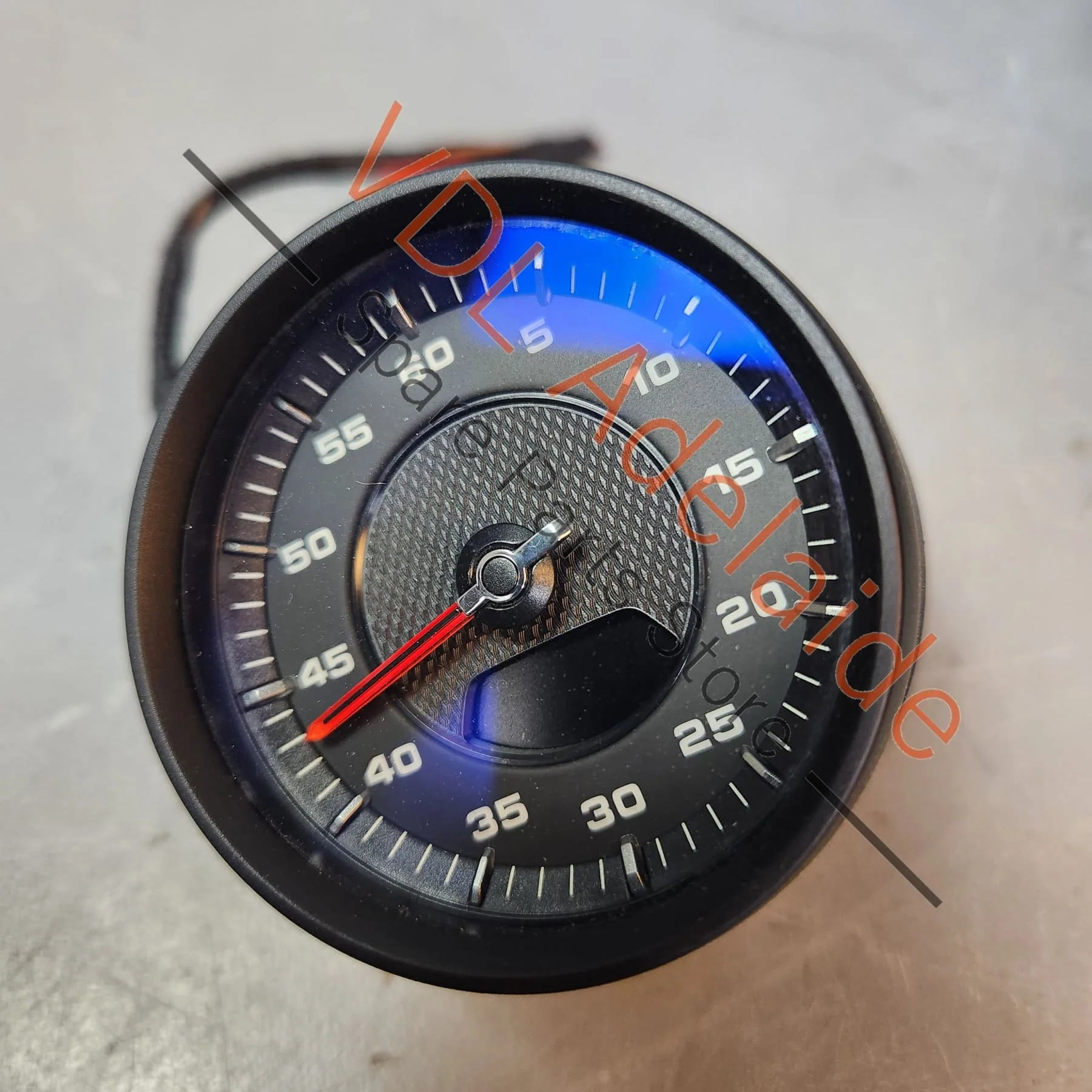 Porsche Panamera 971 Sport Chrono Dashboard Clock Stopwatch - Image 2