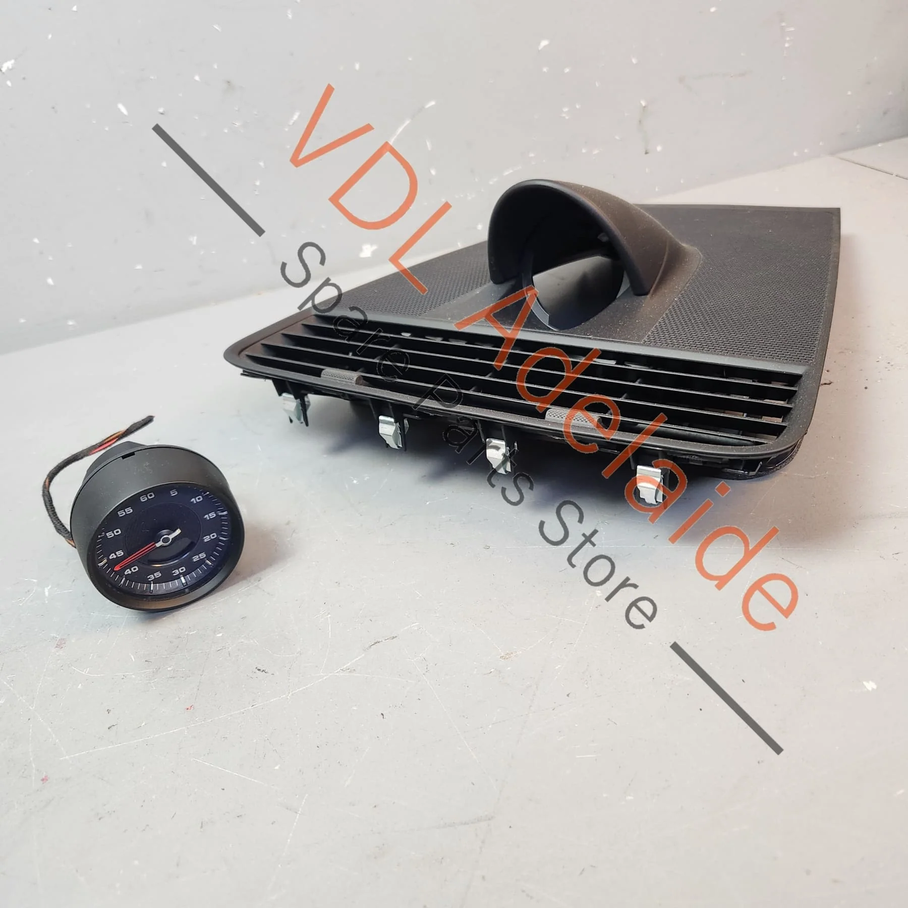 Porsche Panamera 971 Sport Chrono Dashboard Clock Stopwatch - Image 6