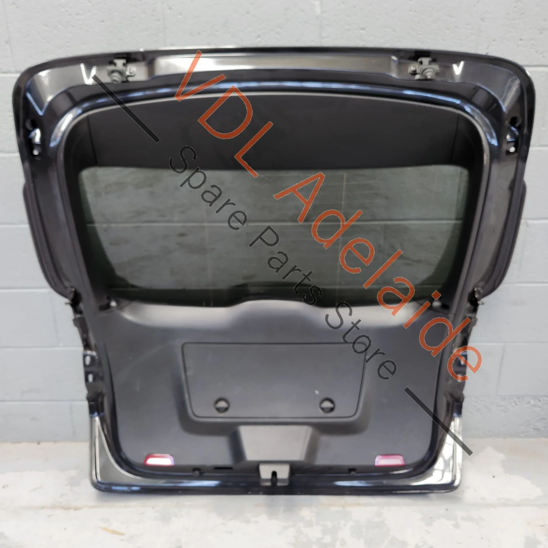 Porsche Panamera Turismo Rear Hatch Boot Trunk Panel Lid - Image 3