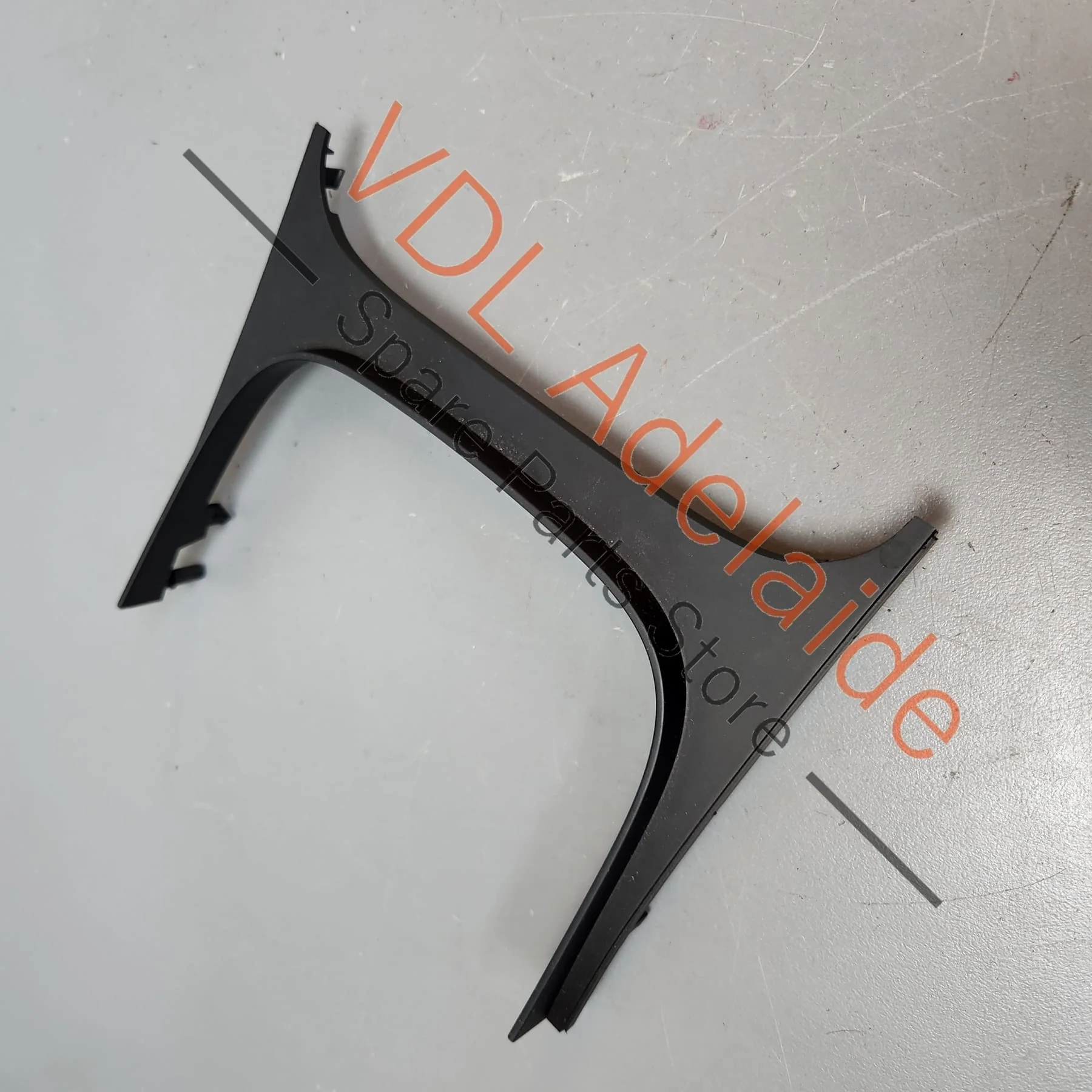 Porsche Panamera Centre Console Cover Trim 971863505 - Image 8