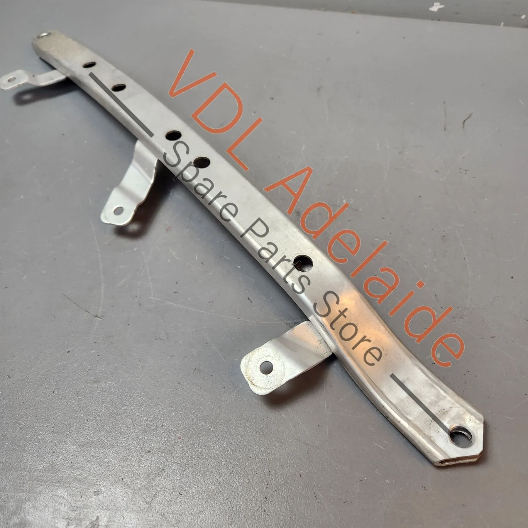Porsche Panamera 971 Right Front Reinforcement Brace Bracket 9A780547801 - Image 4