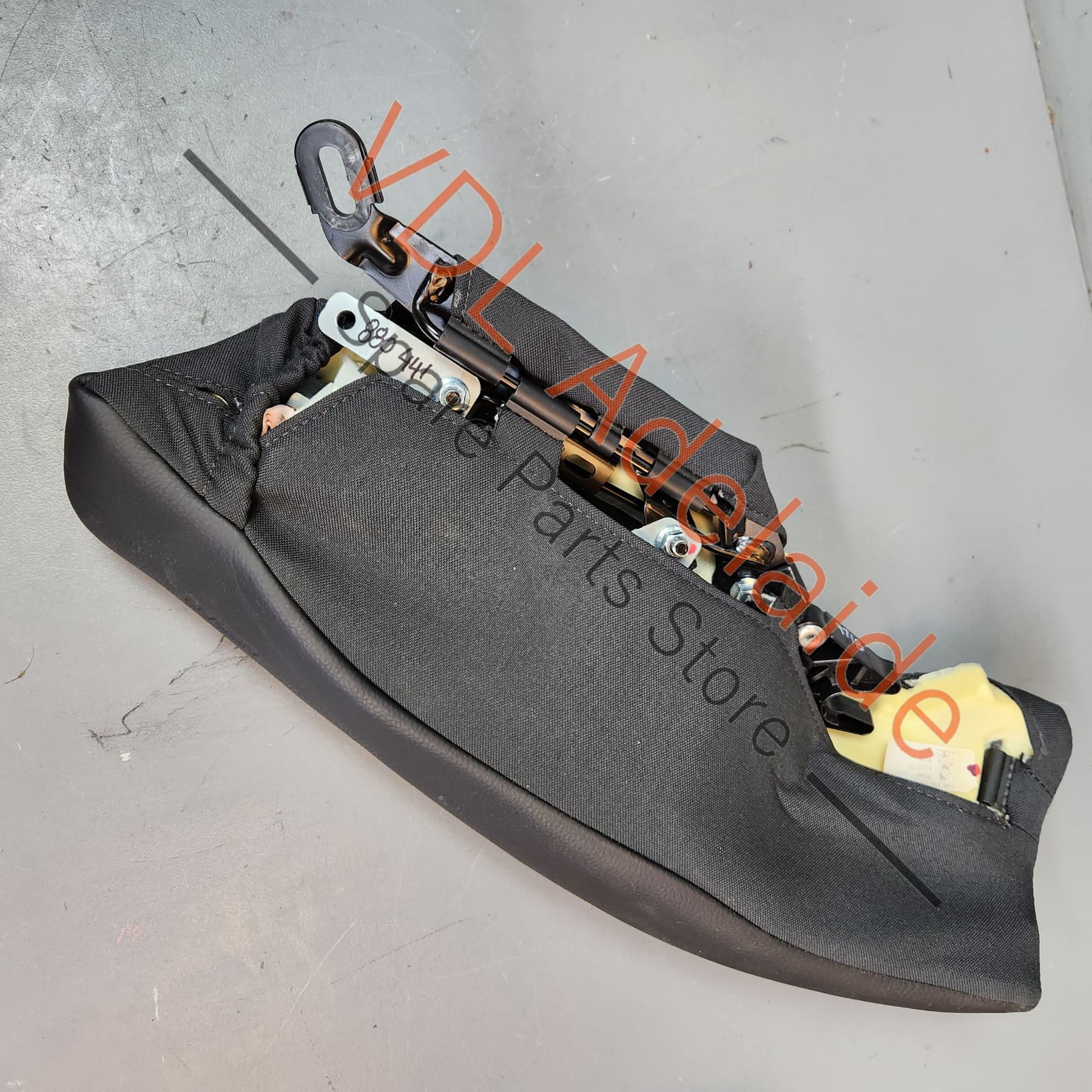 Porsche Panamera 971 Side Airbag Unit Left Rear 971880441 - Image 5