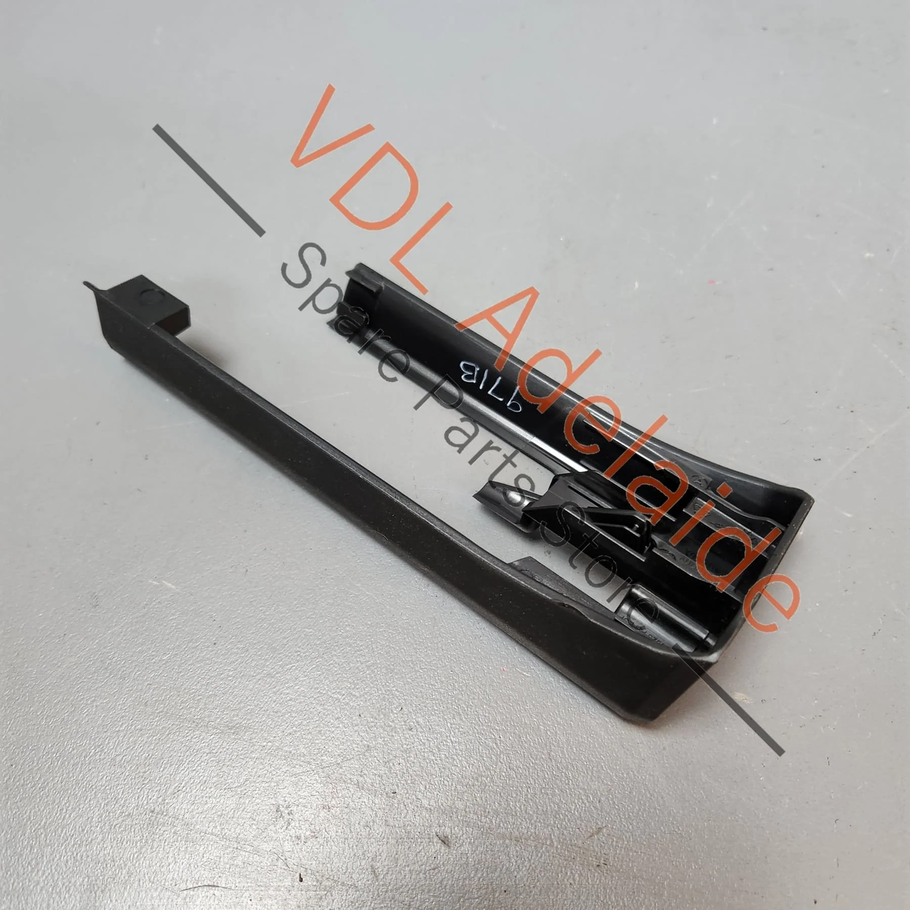 Porsche Panamera 971 Cover for Seat Guide Rail Left Front 971881477A - Image 6