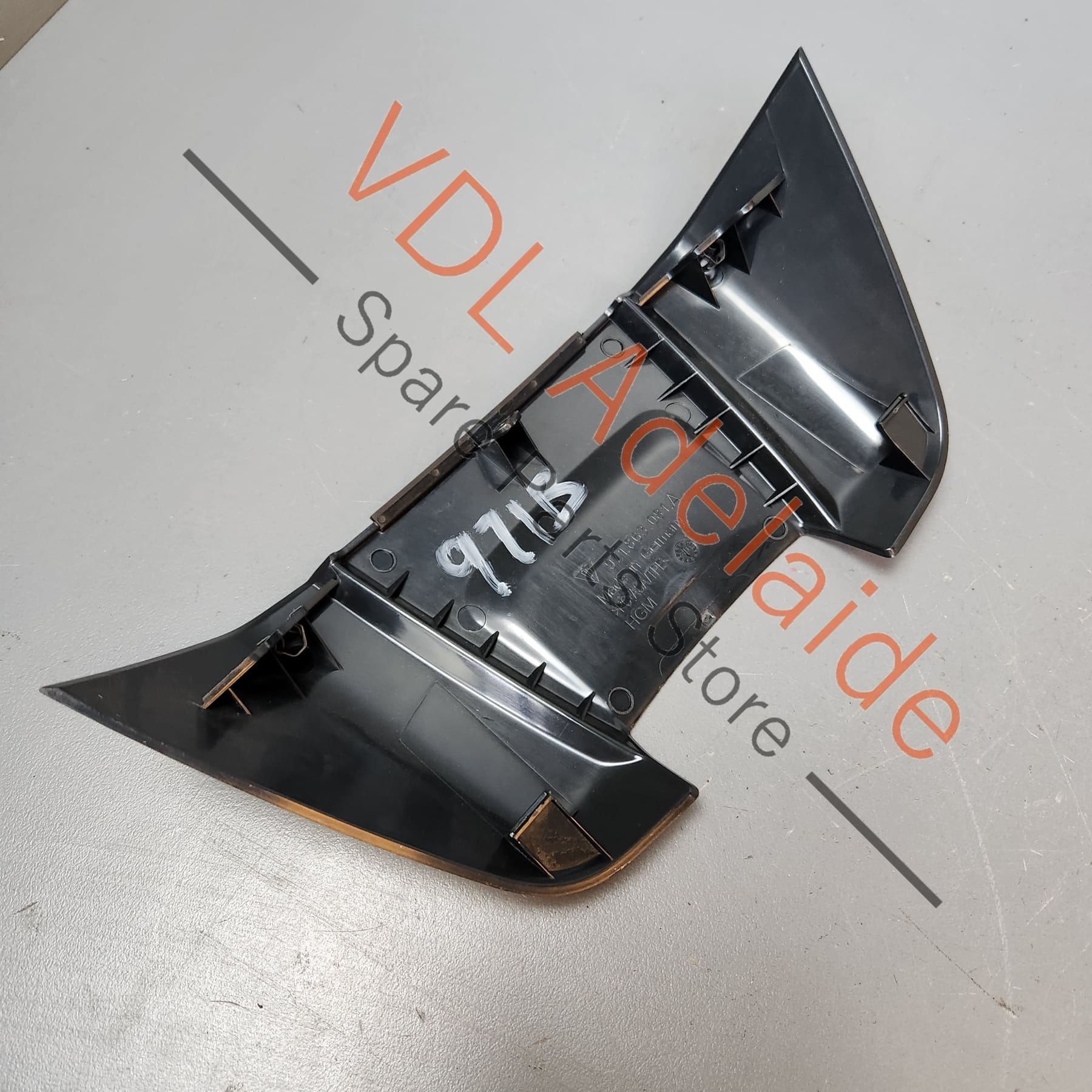 Porsche Panamera 971 Interior Rear View Mirror Cover Trim 971863081A - Image 4