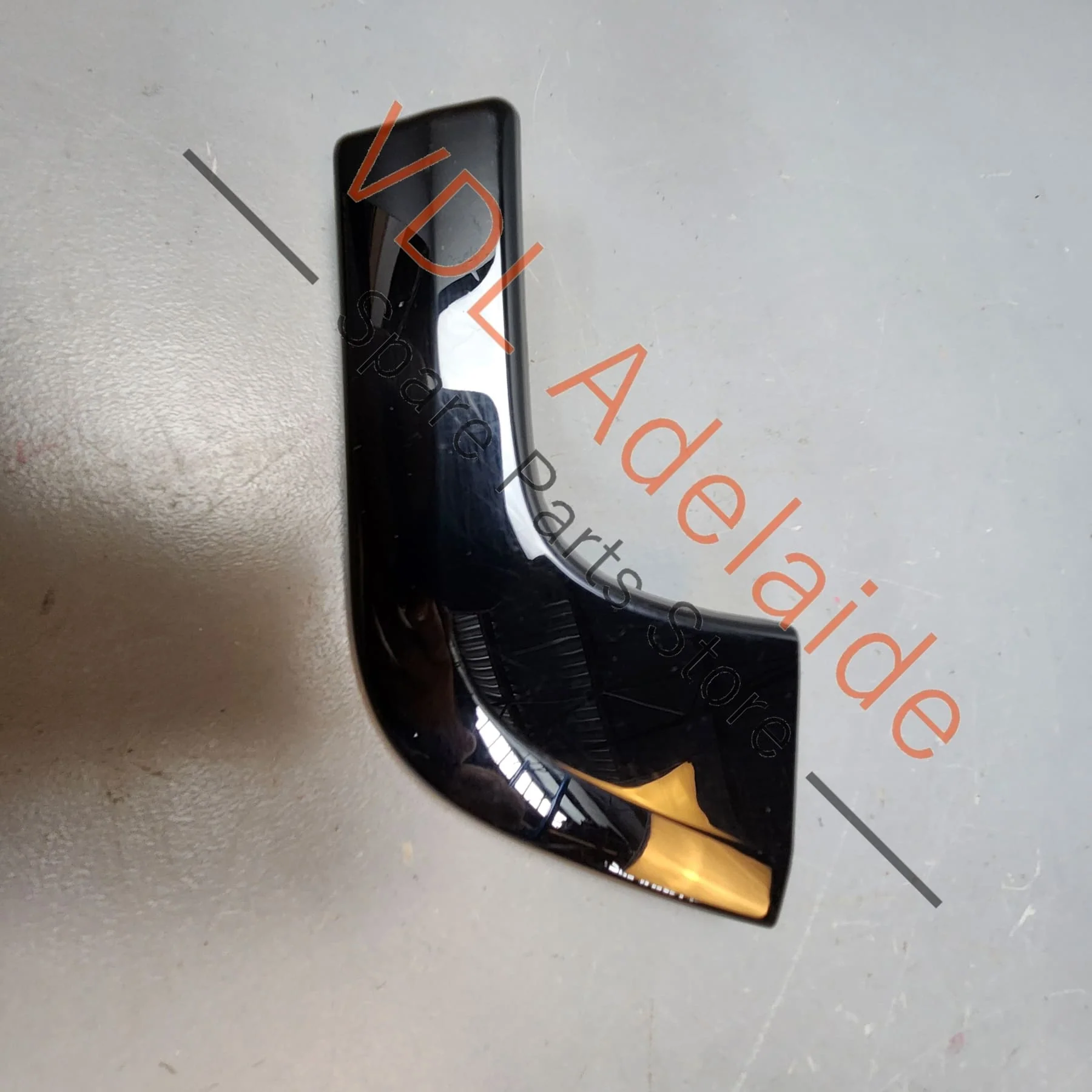 Porsche Panamera 971 RHD Dashboard Trim High Gloss Black 971898406OV3 - Image 3