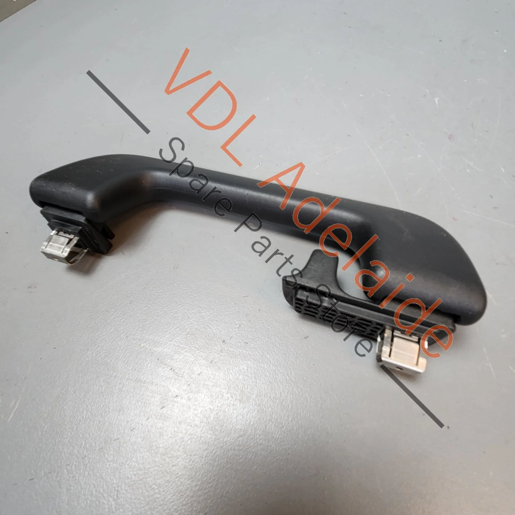 Porsche Panamera 971 Rear Roof Grab Handle Pair 9A785760701 9A785760800 - Image 6