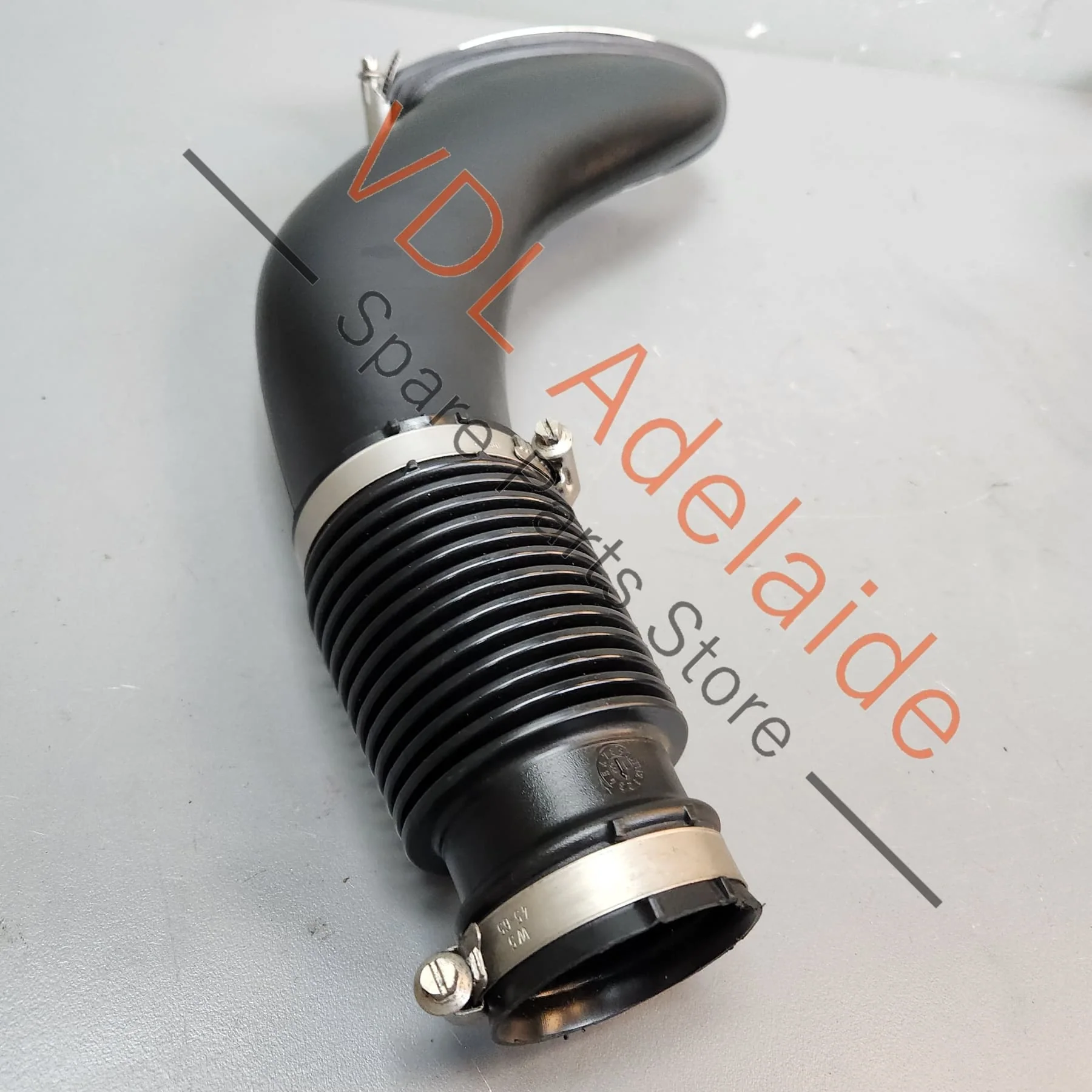 Porsche Panamera 971 Right Air Filter Intake Hose Pipe 971129533 - Image 6