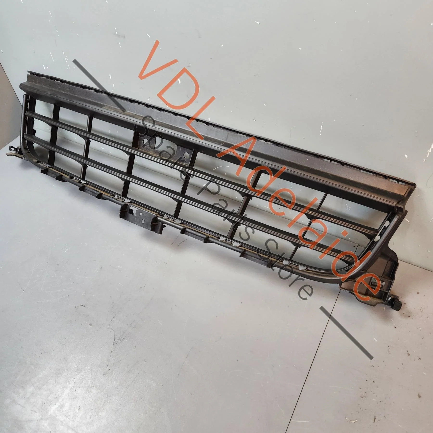 Porsche Panamera 971 Centre Middle Bumper Grille 971807683BOK1 - Image 4
