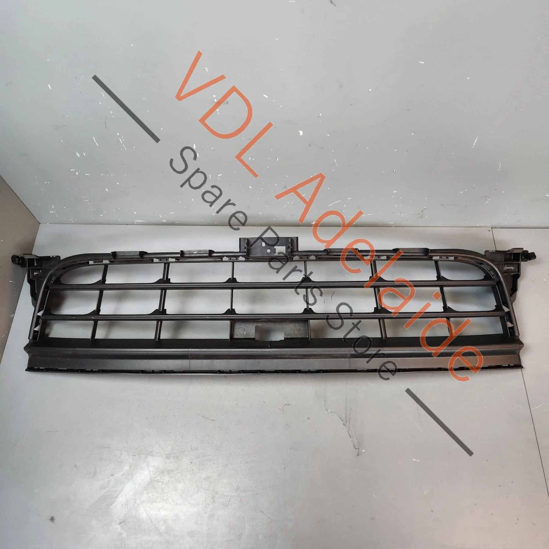 Porsche Panamera 971 Centre Middle Bumper Grille 971807683BOK1 - Image 6