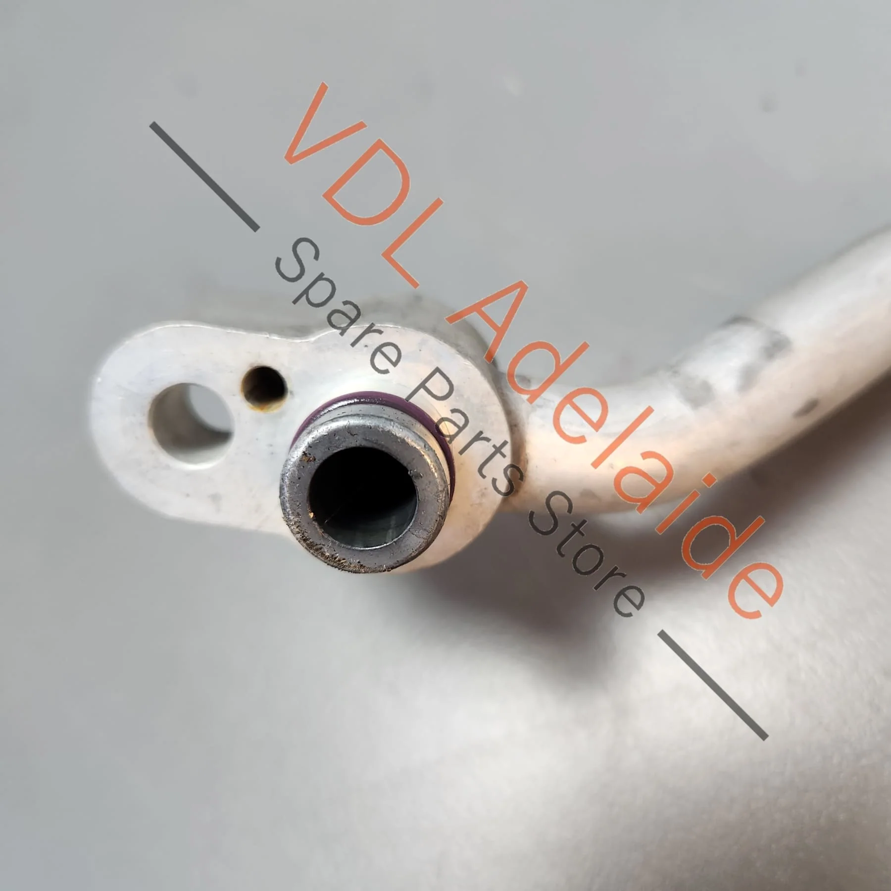 Porsche Panamera 971 V6 Air Conditioning Pipe Discharge Line 971260710A - Image 3