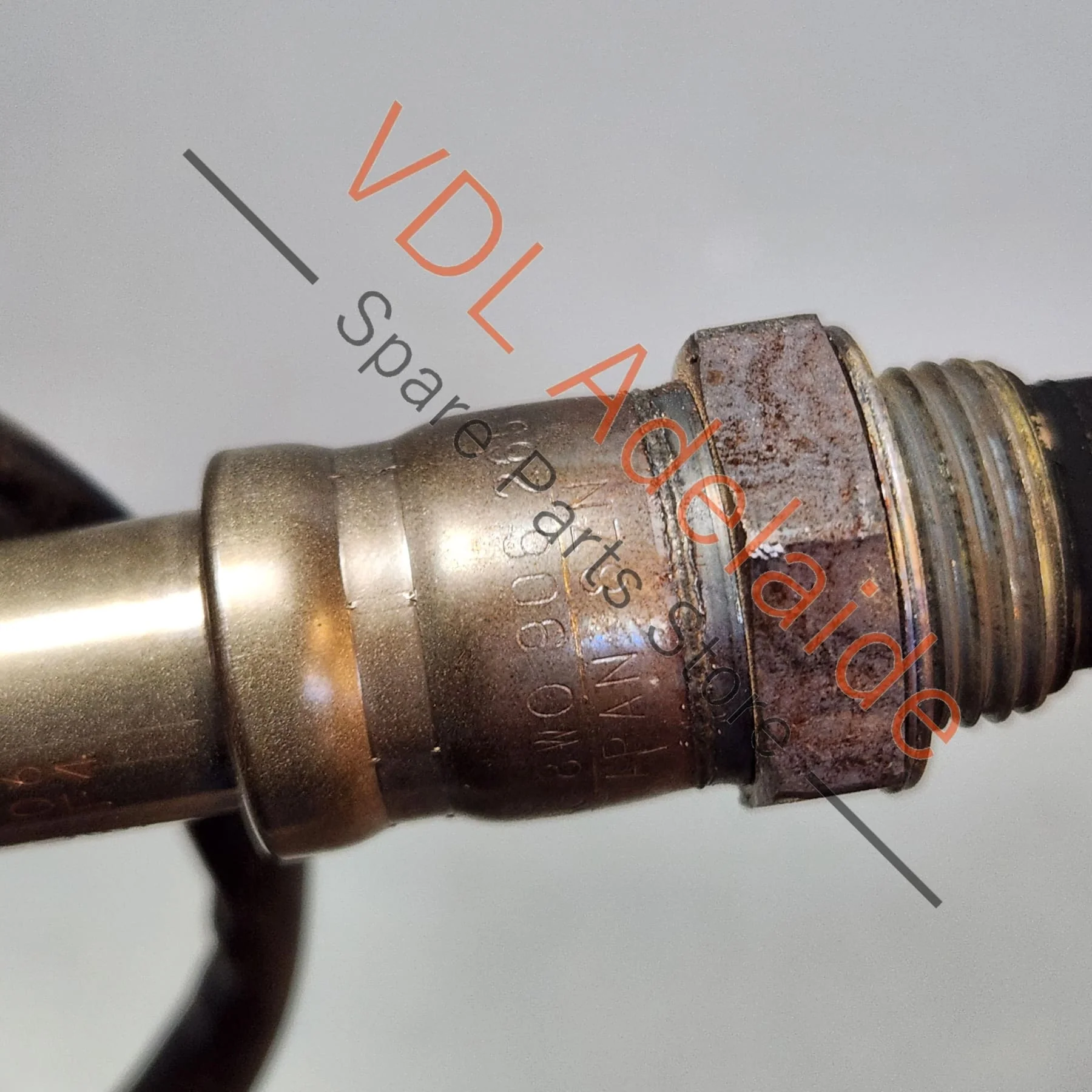 Audi Porsche Left Lambda Probe Sensor After-Cat 06M906265 8W0906265K PAC906265A PAC906265B - Image 5