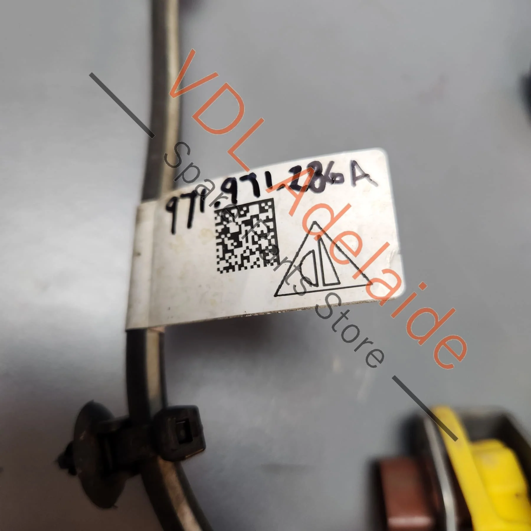 Porsche Panamera 971 Rear ABS Brake Wiring Harness Cable 971971286A - Image 5