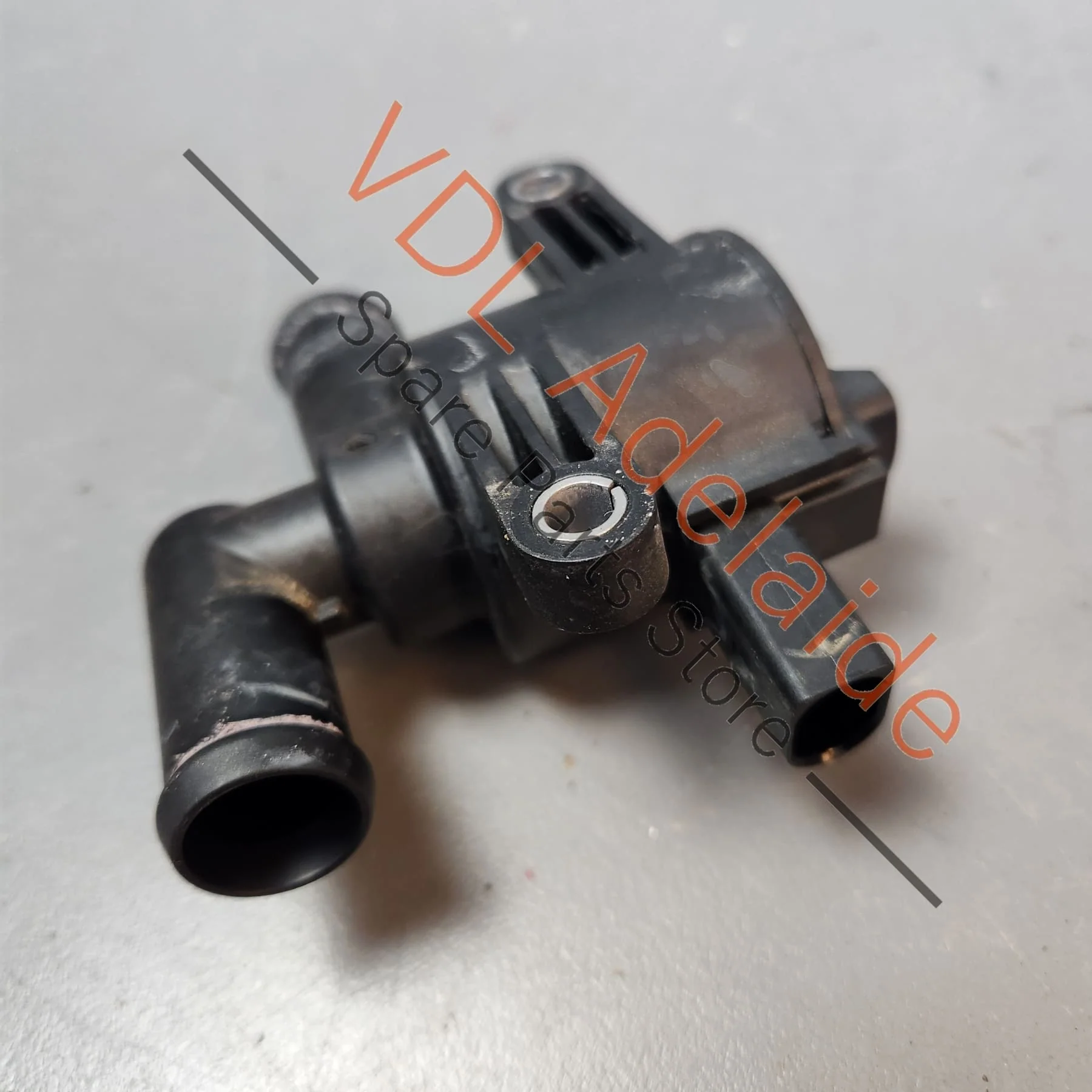 Porsche Cooling System Shut off Valve shut-off 9A790645710 - Image 5