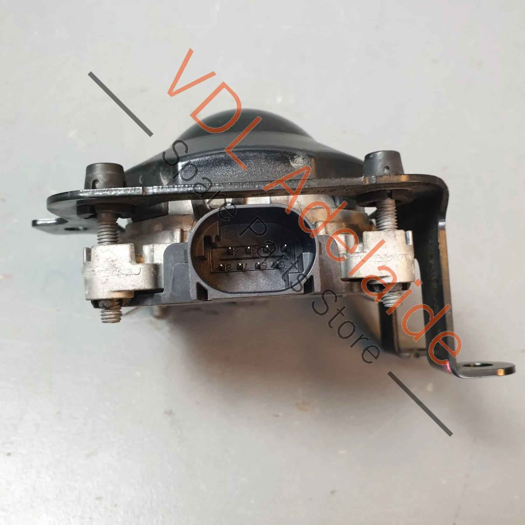 Porsche Panamera 971 Cruise Control Distance Radar Sensor Slave Left 971907541D 971907541J - Image 2