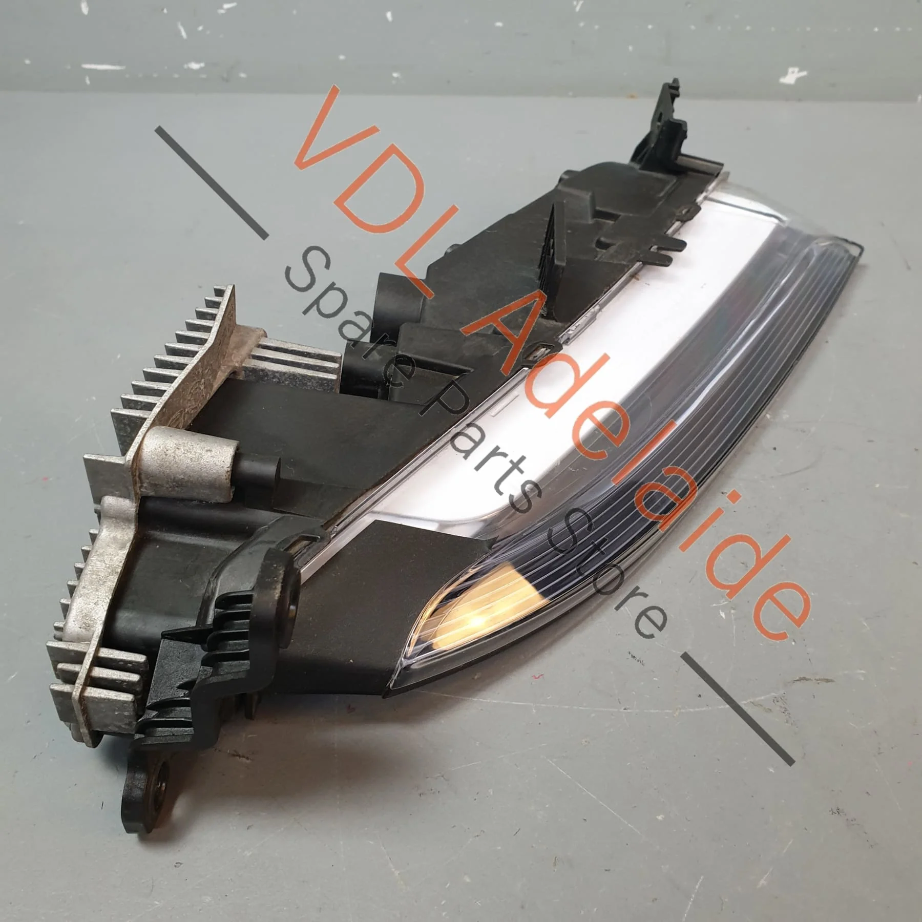 Porsche Panamera 971 Front Right DRL Additional Headlight 971953042D - Image 6