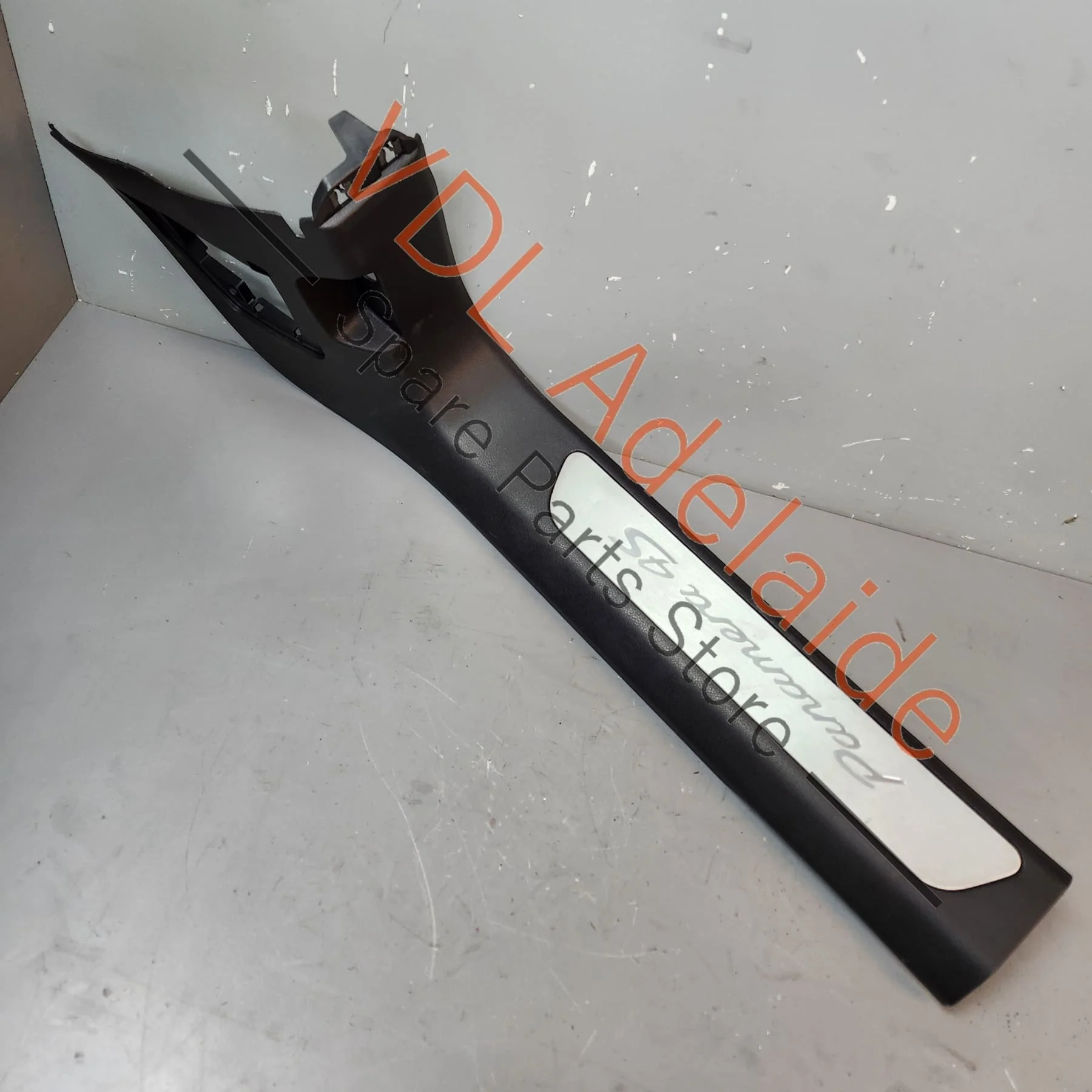 Porsche Panamera 4S 971 Right Front Door Trim Sil Cover