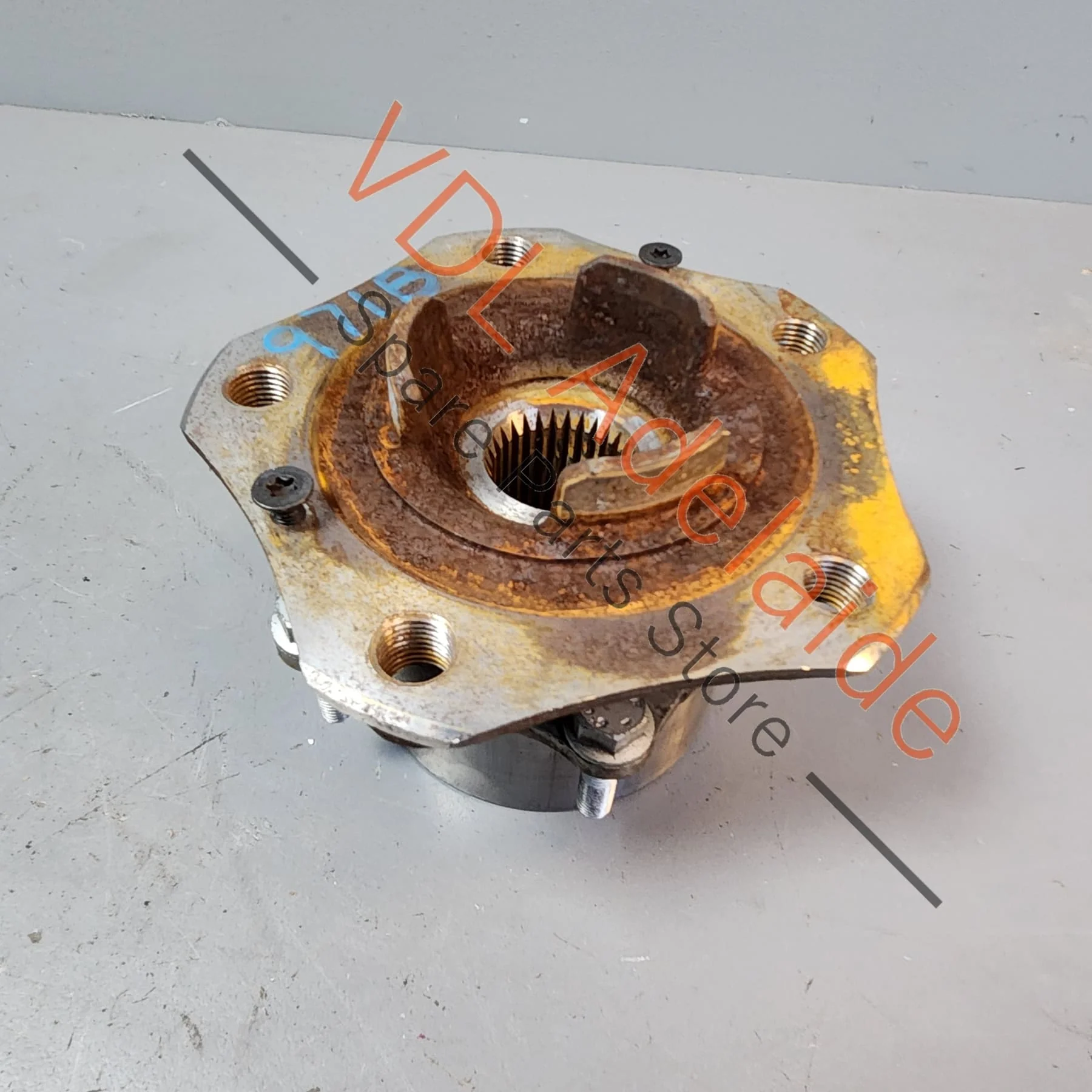 Porsche Panamera 971 Rear Wheel Hub & Bearing 971407615B 971407615C 971501287B