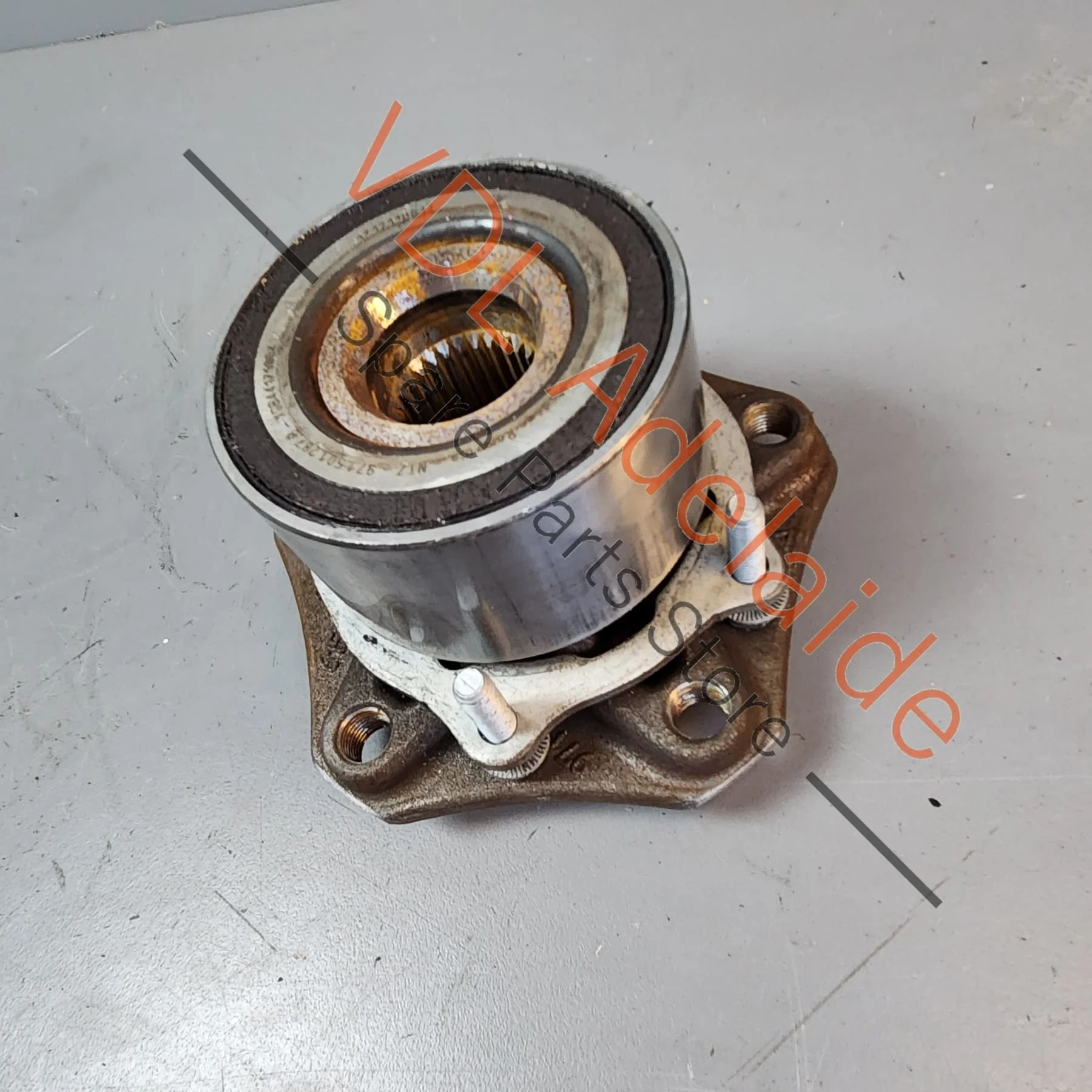 Porsche Panamera 971 Rear Wheel Hub & Bearing 971407615B 971407615C 971501287B - Image 3