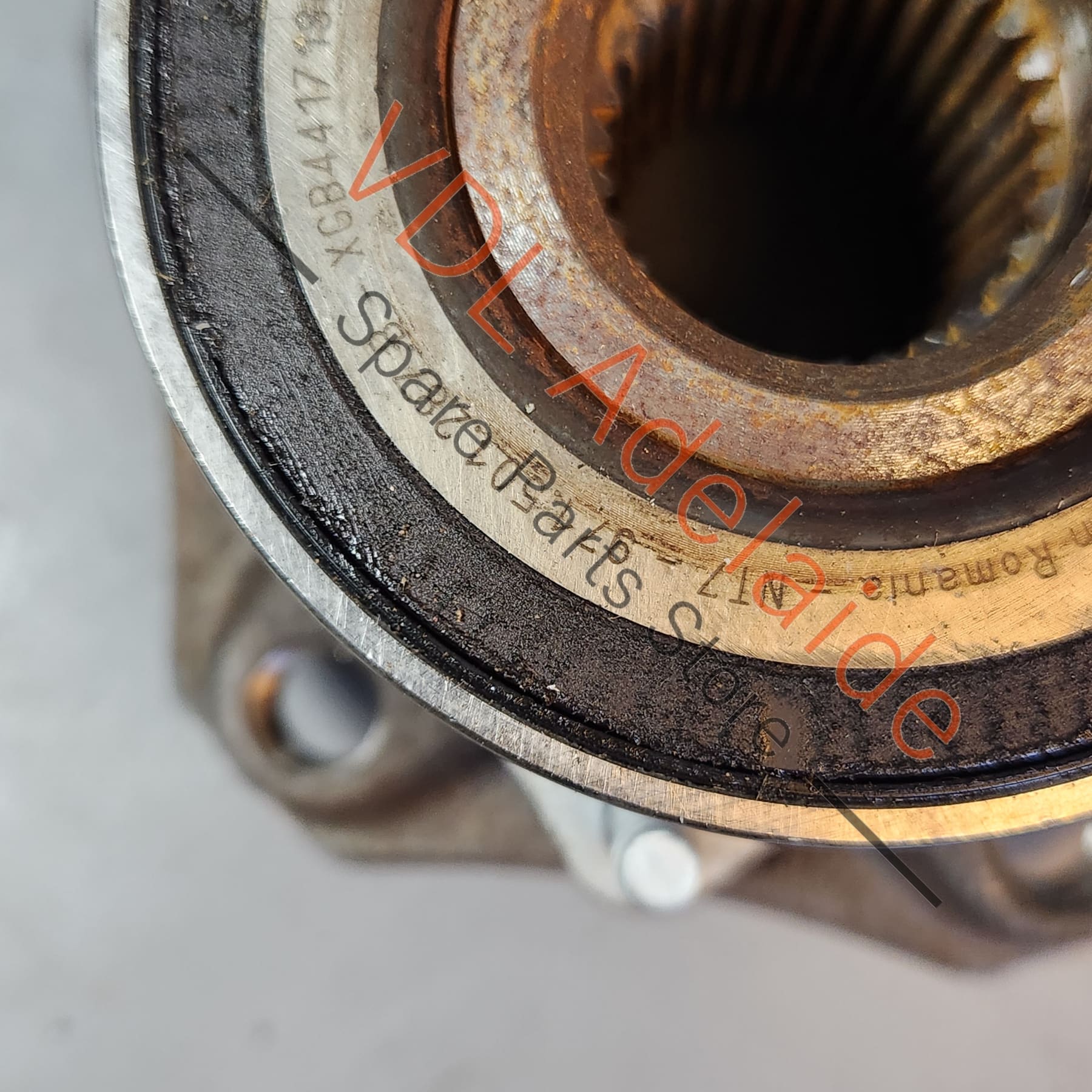 Porsche Panamera 971 Rear Wheel Hub & Bearing 971407615B 971407615C 971501287B - Image 7