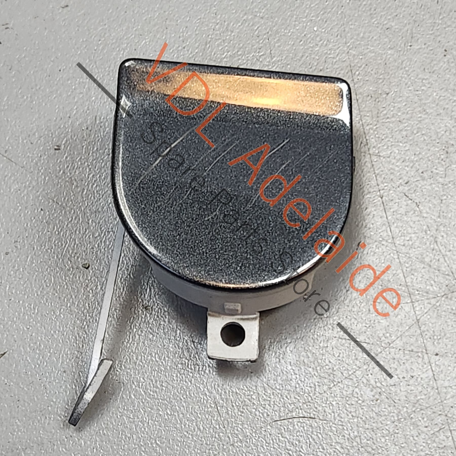Porsche Panamera 971 Turismo Rear Bumper Tow Hook Cover Cap 974807442 G2X - Image 3