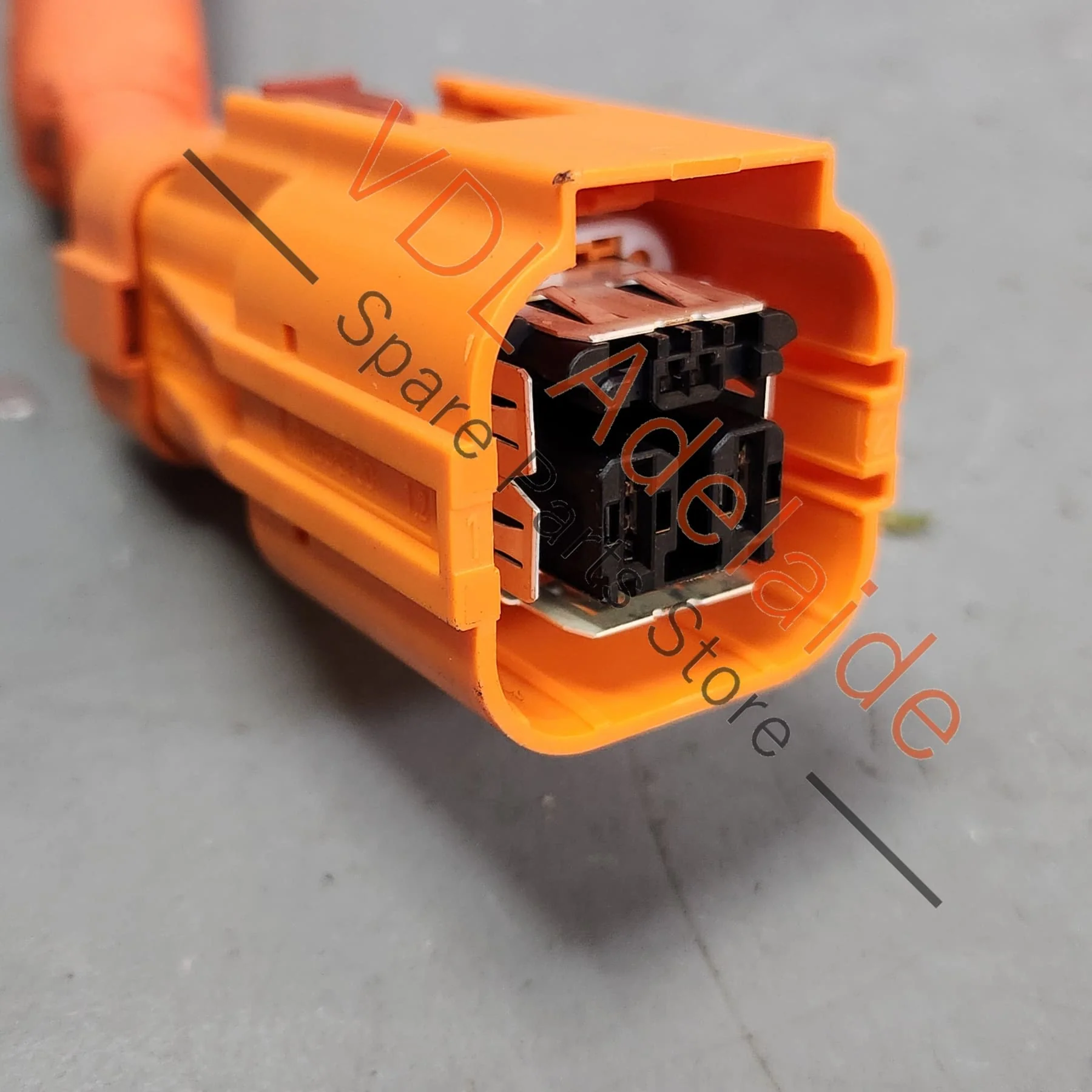 Porsche High Voltage Battery Connection Cable Wire 971971602 - Image 7