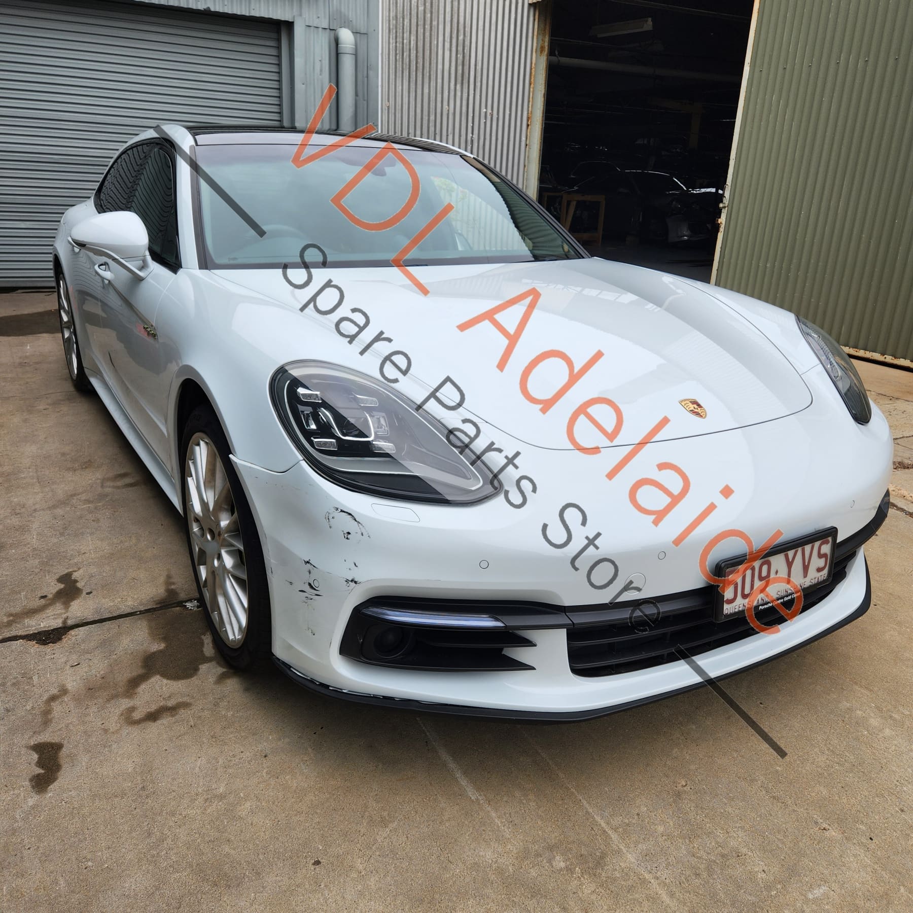 Porsche Panamera 971 eHybrid High Voltage Drive Hybrid Battery 971915091JY 971915091KY  PAB915254B PAB915254C 4M0915254M - Image 6