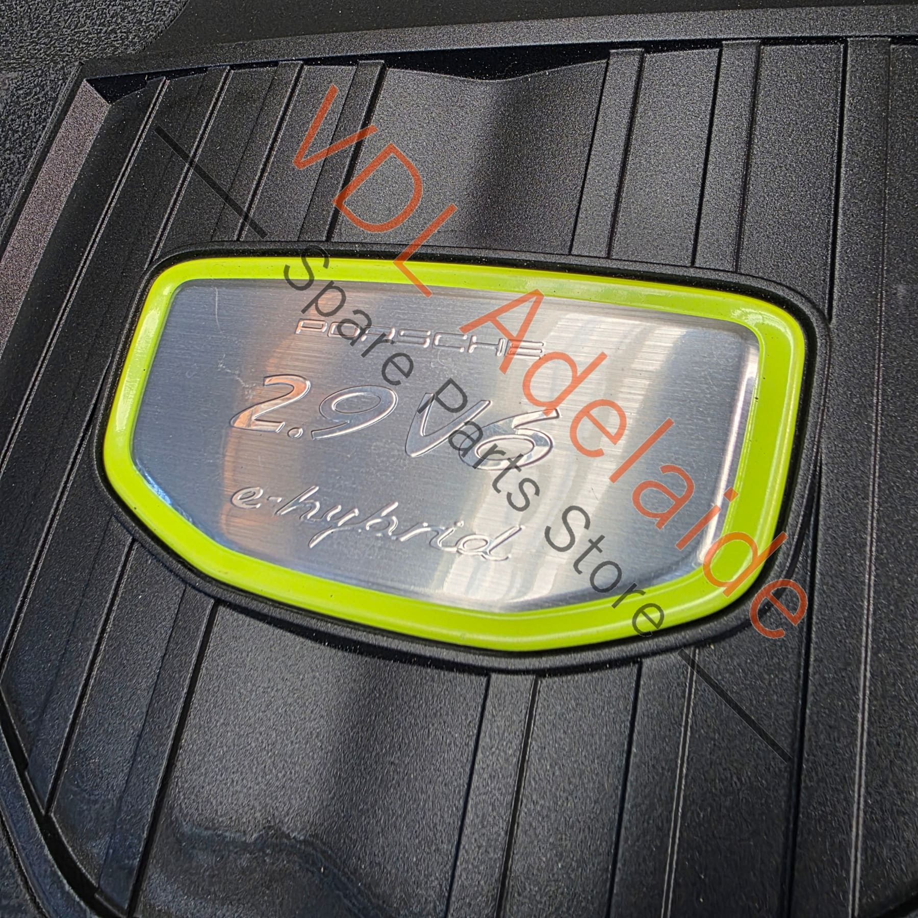 Porsche Panamera 2.9 V6 DGP DGPA Engine 243kw Complete drop-out Motor with Wiring & Turbos etc - Image 11