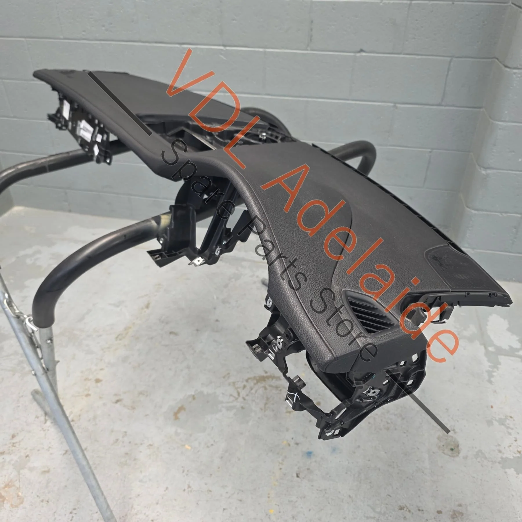 Porsche Panamera 971 2016-2024 RHD Dashboard with Airbag Kit 971857003S 7P8 971880204 - Image 3