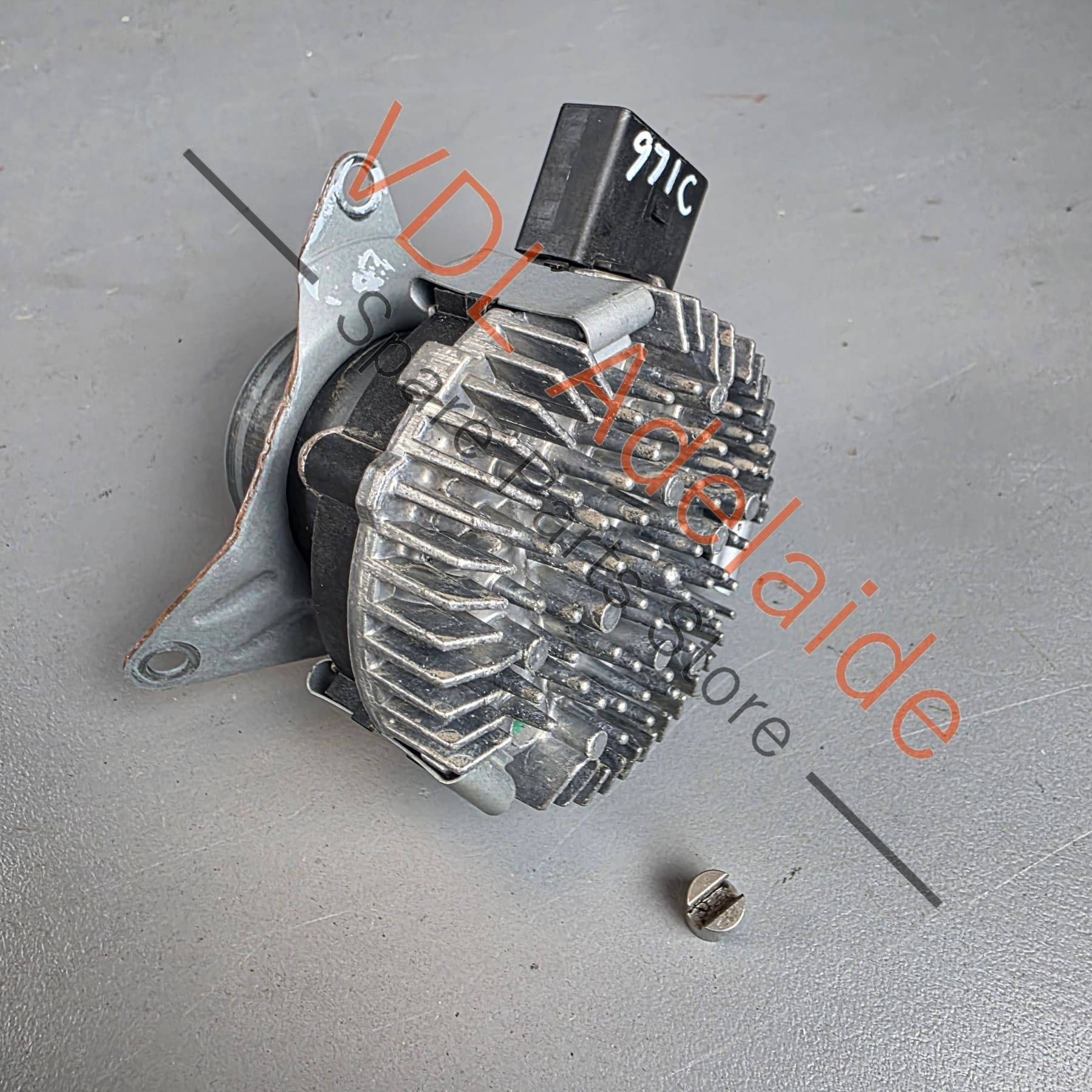 Porsche Cayenne 9Y Panamera 971 Hybrid Servomotor Servo Clutch PAB142057 - Image 2