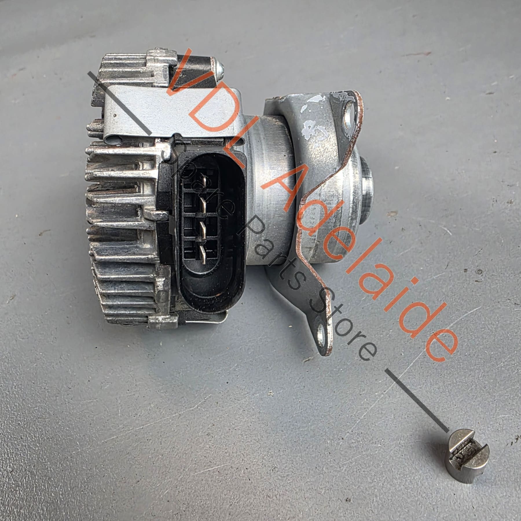 Porsche Cayenne 9Y Panamera 971 Hybrid Servomotor Servo Clutch PAB142057 - Image 3