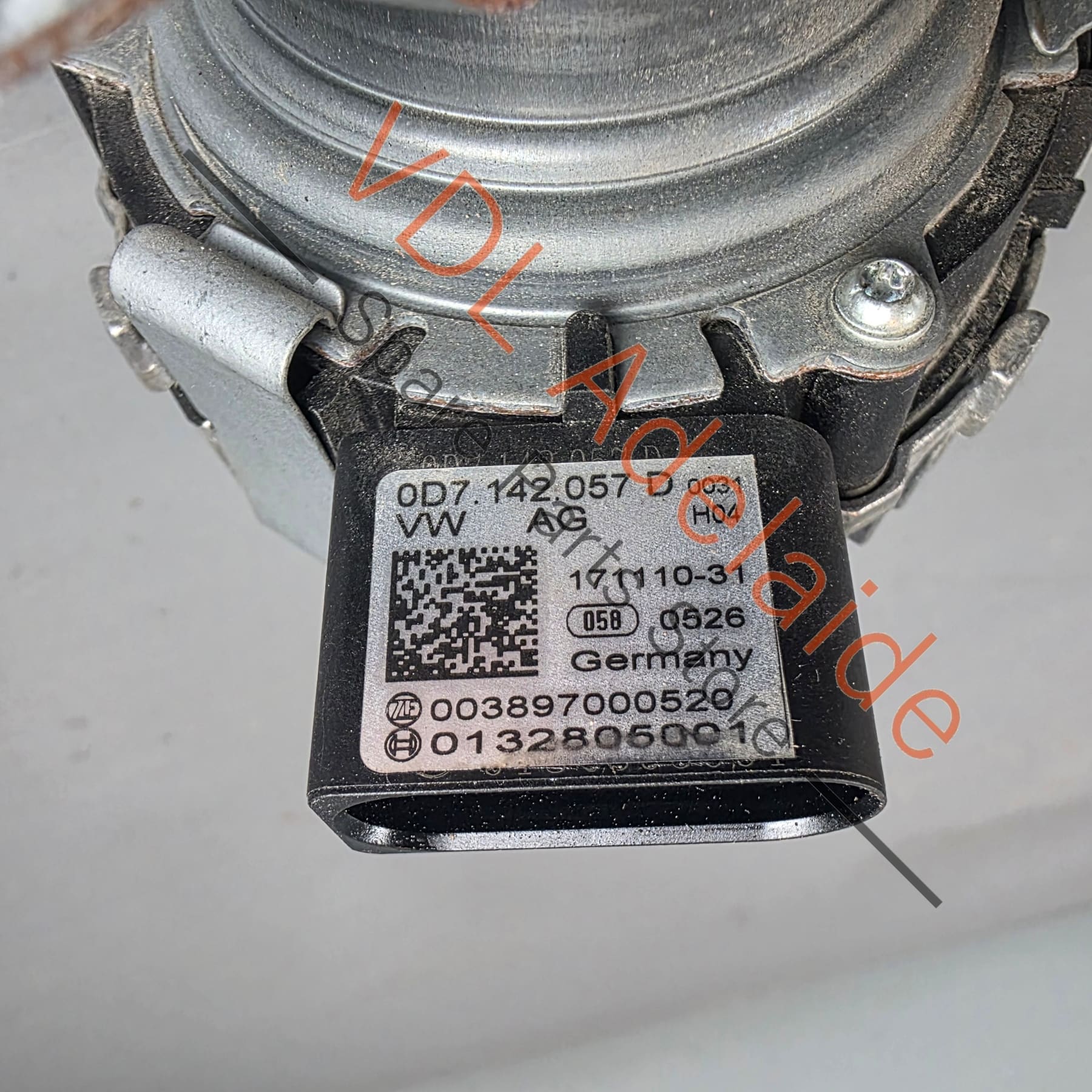 Porsche Cayenne 9Y Panamera 971 Hybrid Servomotor Servo Clutch PAB142057 - Image 4
