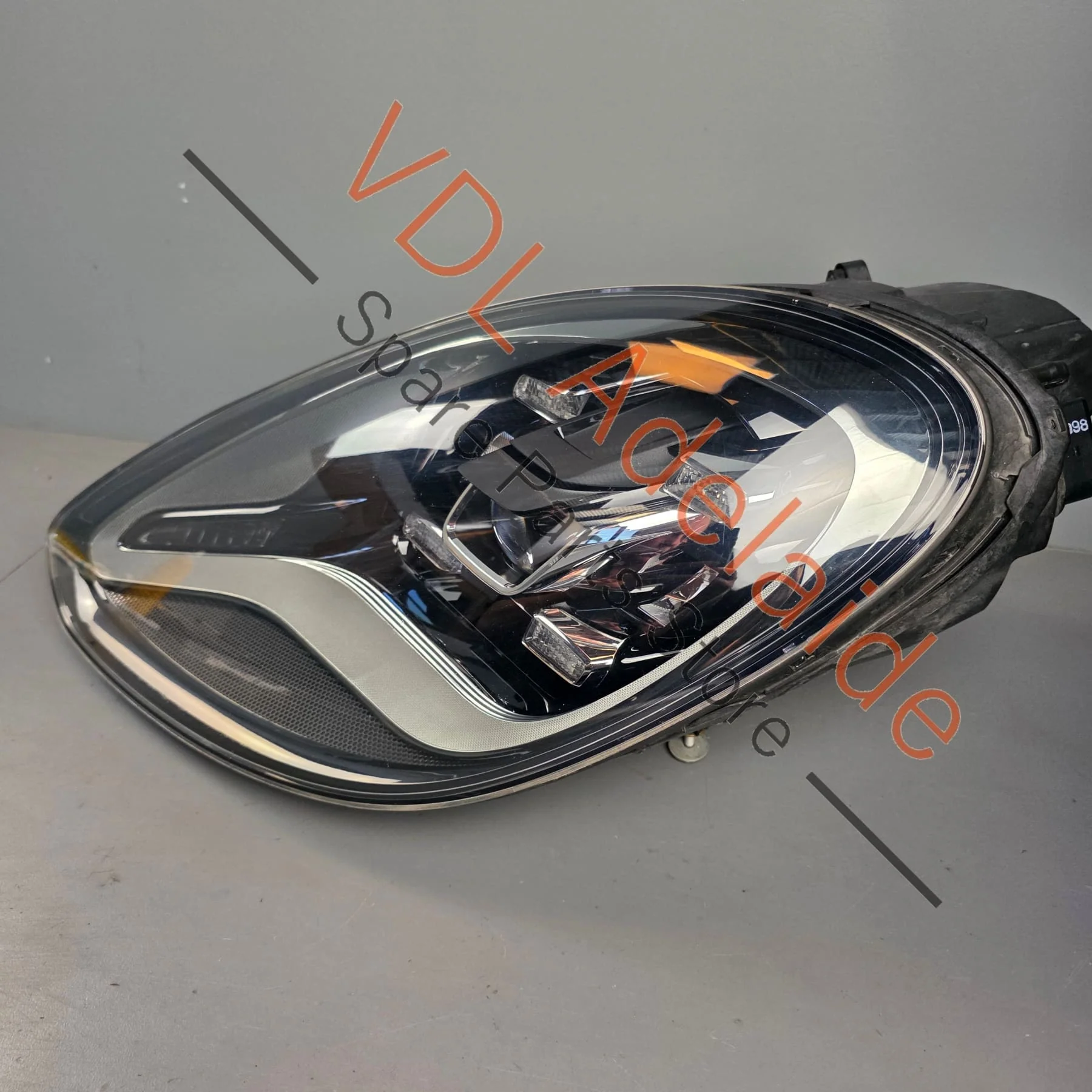 Porsche Panamera 971 PDLS LED Headlight Left 971941043L - Image 2