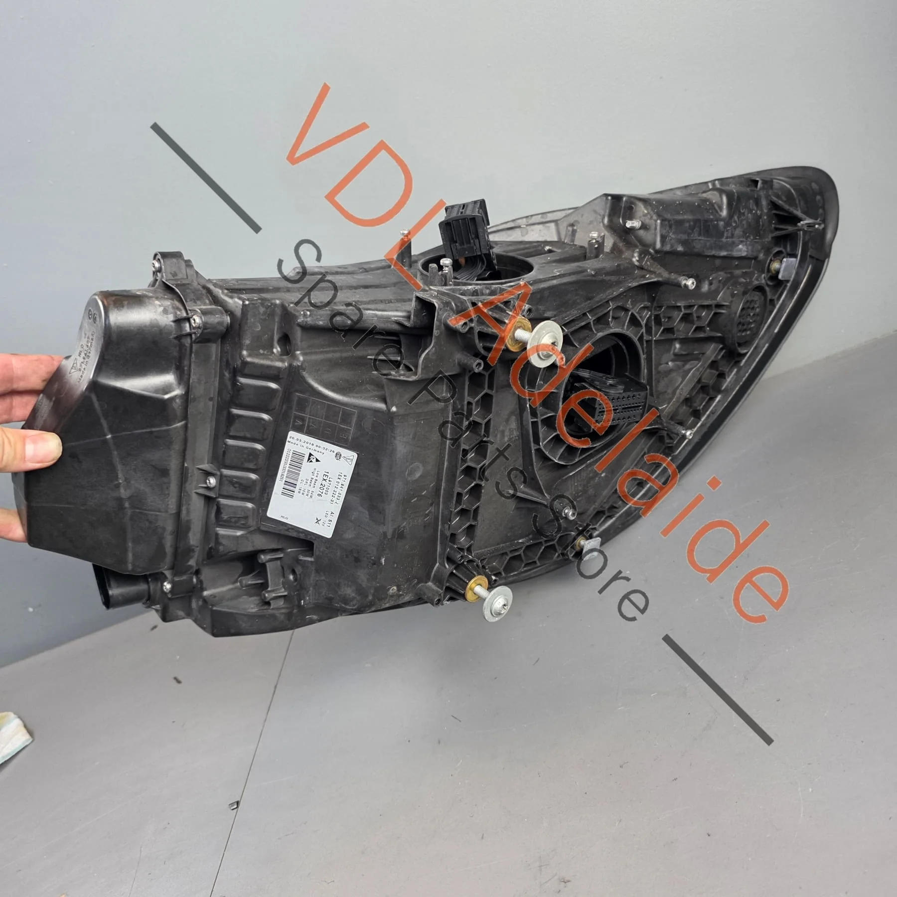 Porsche Panamera 971 PDLS LED Headlight Left 971941043L - Image 5