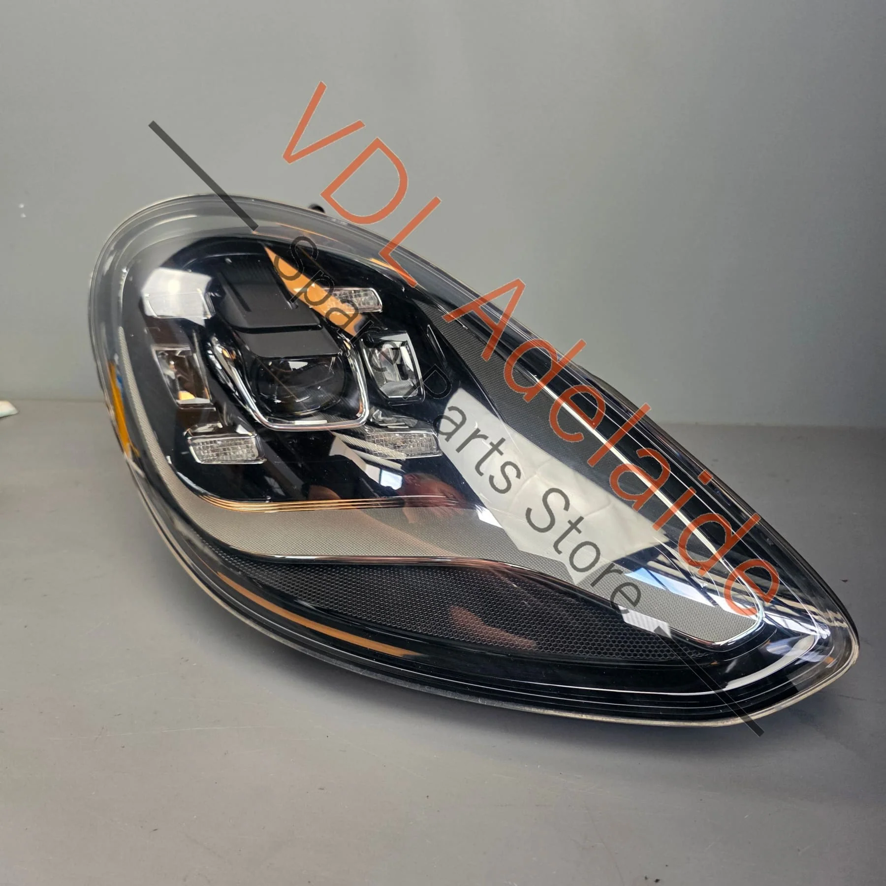 Porsche Panamera 971 PDLS LED Headlight Right 971941044L