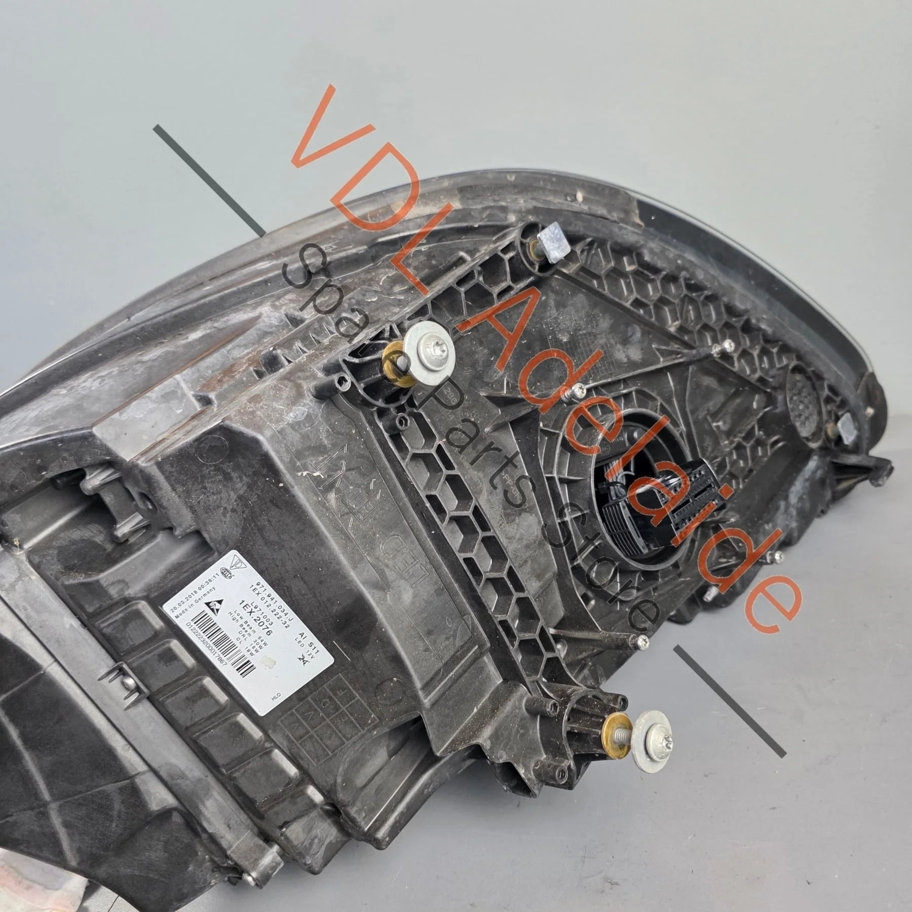 Porsche Panamera 971 PDLS LED Headlight Right 971941044L - Image 9