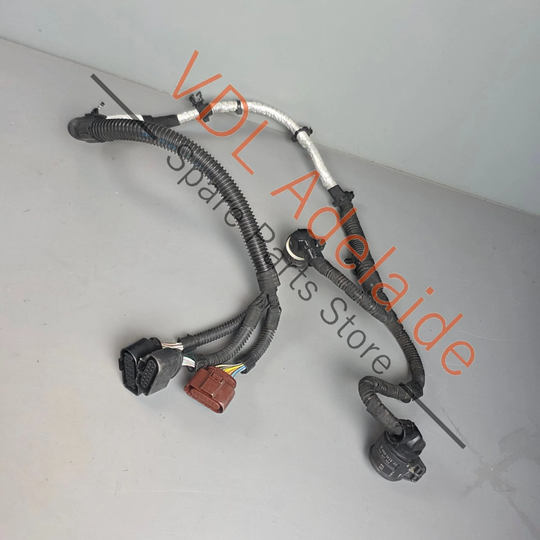 Porsche Panamera 971 Hybrid Gearbox Wiring Harness Cable 971971772