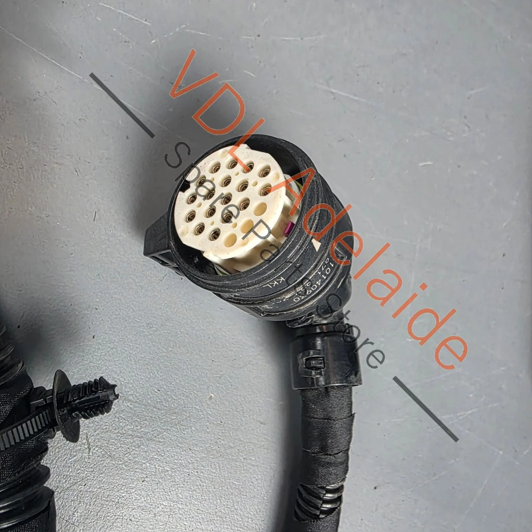 Porsche Panamera 971 Hybrid Gearbox Wiring Harness Cable 971971772 - Image 3