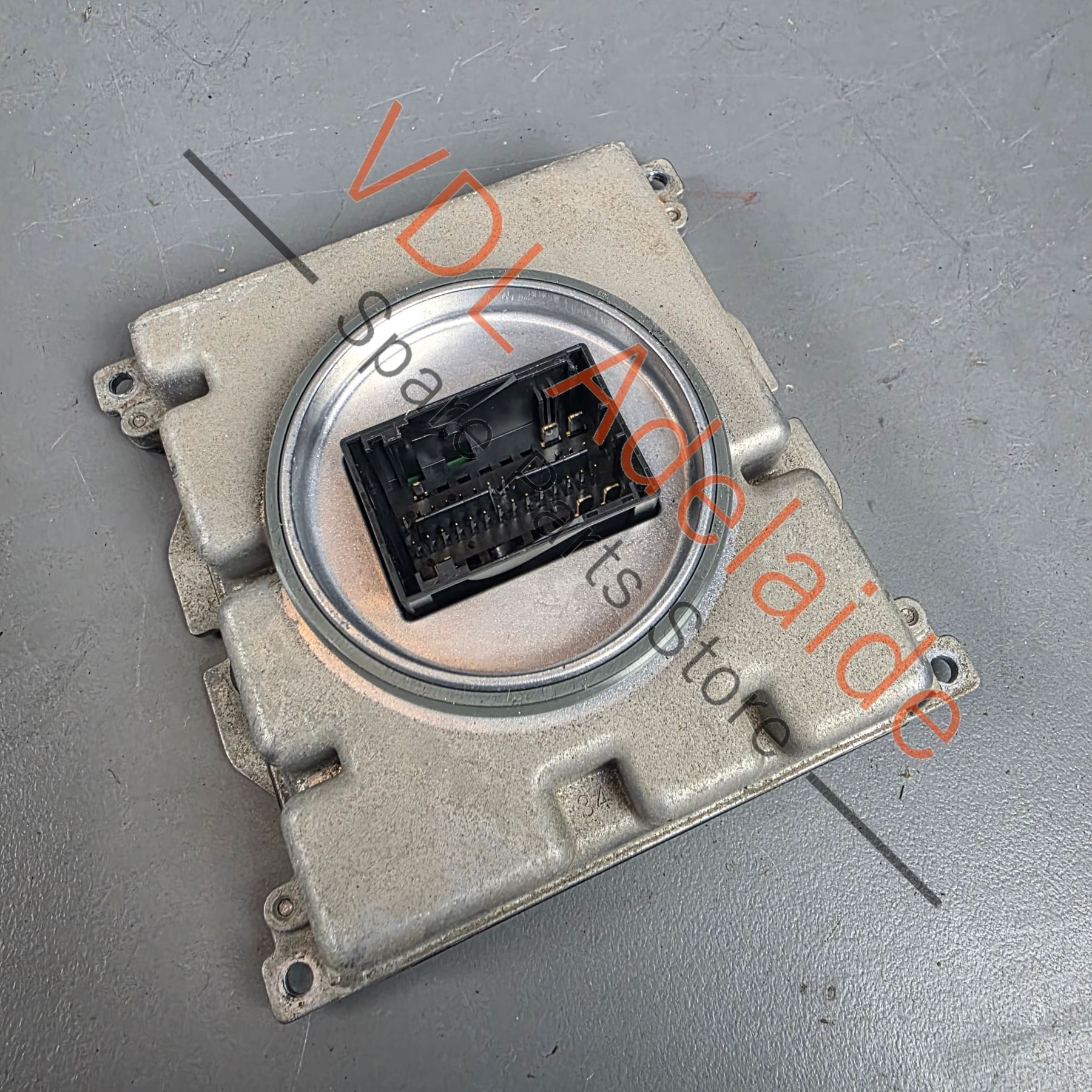 Porsche Panamera 971 PDLS Headlight Control Module for LED 958941572C 9A794157250 7PP941572AC - Image 2