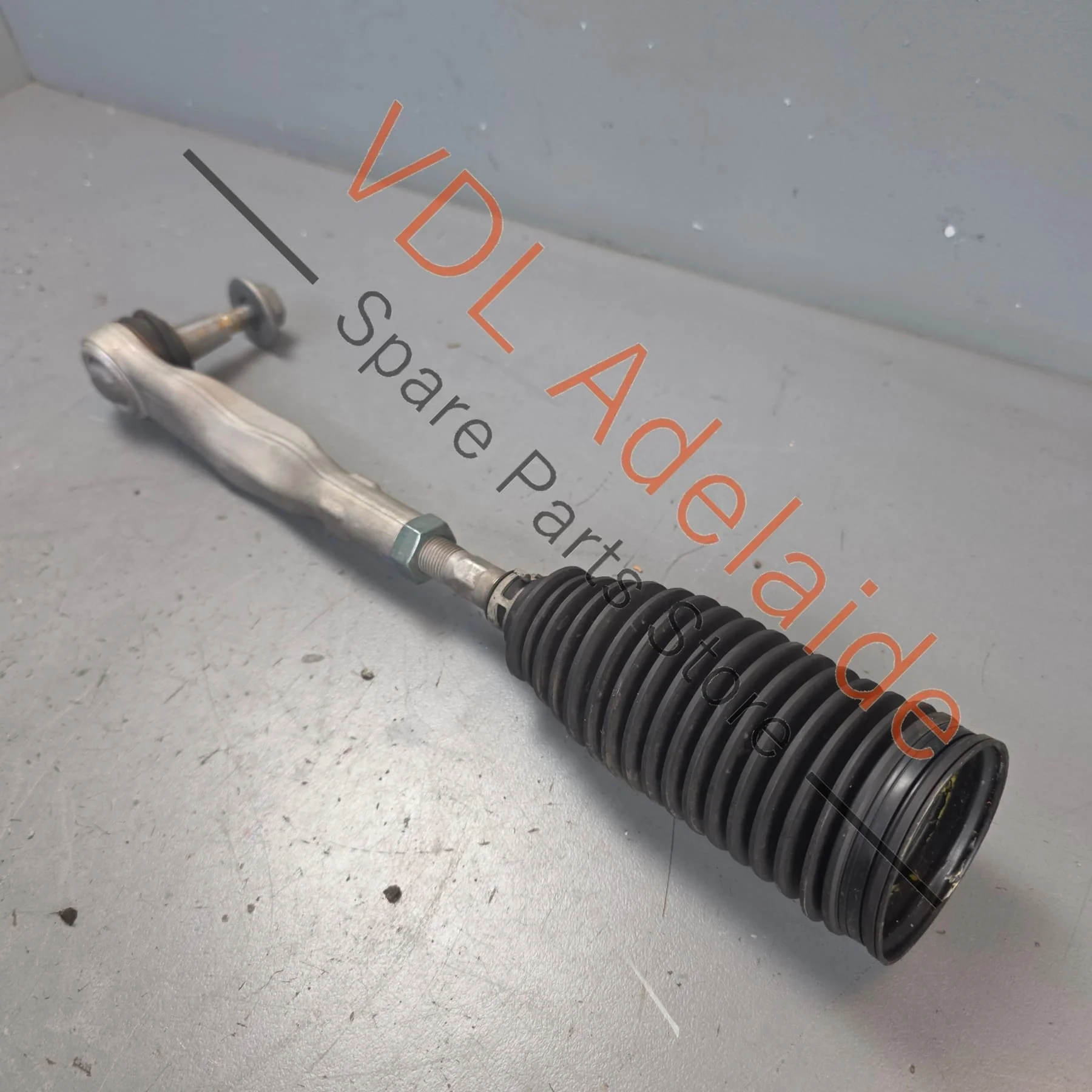 Porsche Panamera 971 Left side Steering Rack End & Tie Rod 971423811B 971423810