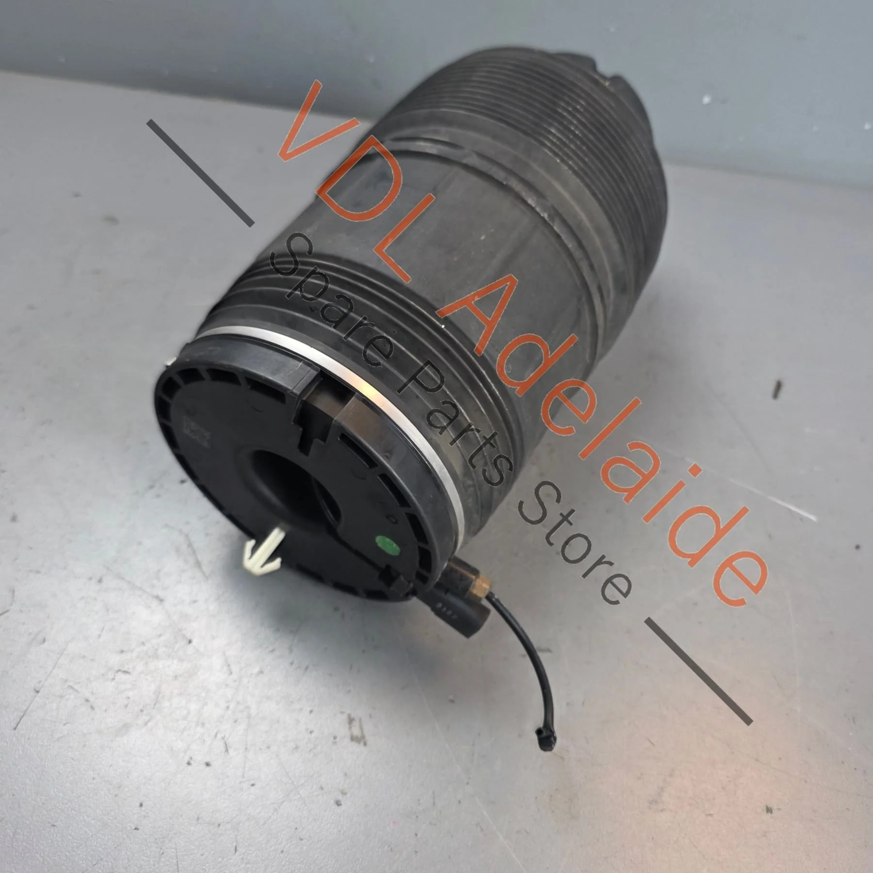 Porsche Panamera 971 Left Rear Suspension Airbag Air Spring Cylinder LHS 971616025C 971616025H - Image 2