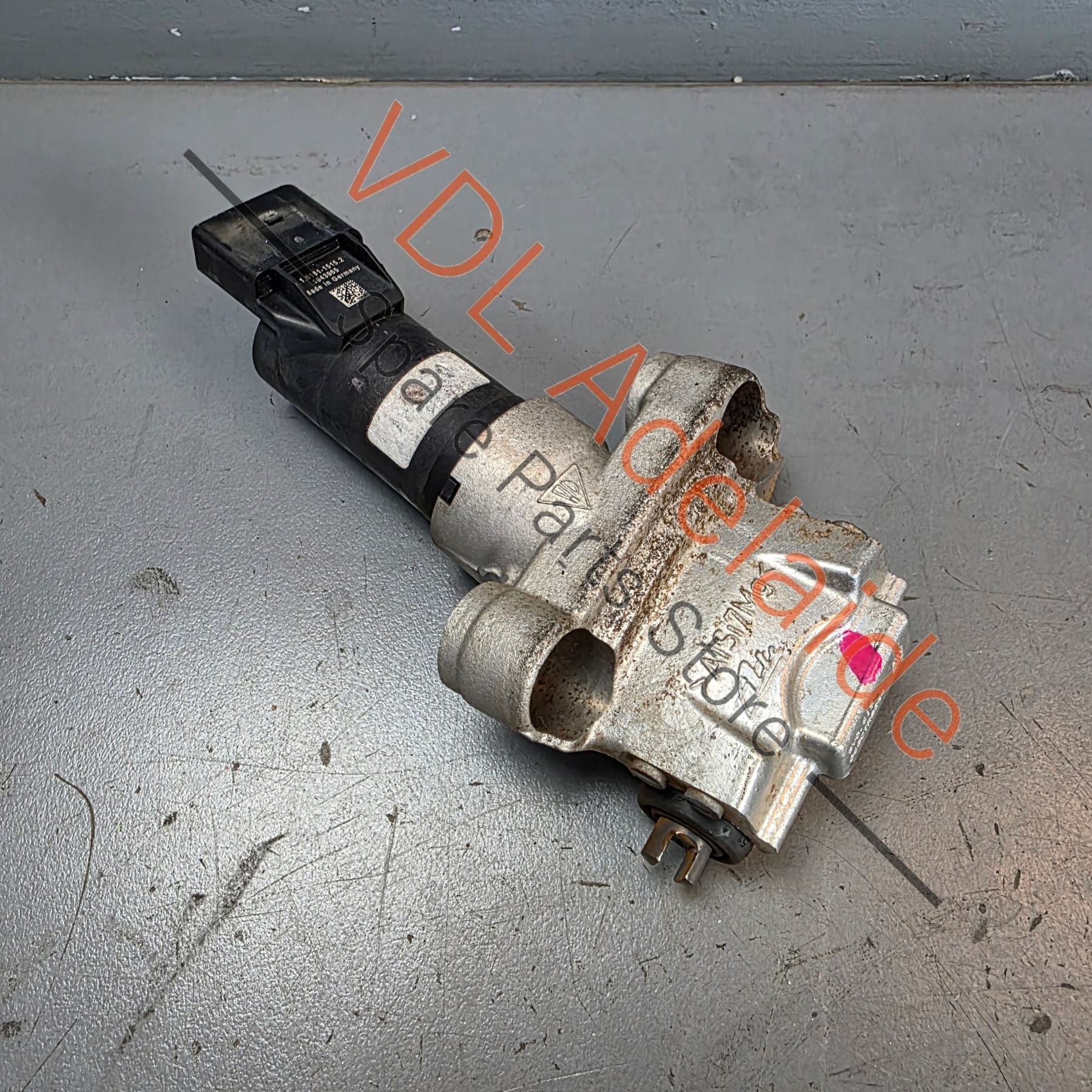 Porsche Audi VW Rear Electric Park Brake Servomotor 95835209103 7P0609723B 9A790761500 - Image 2