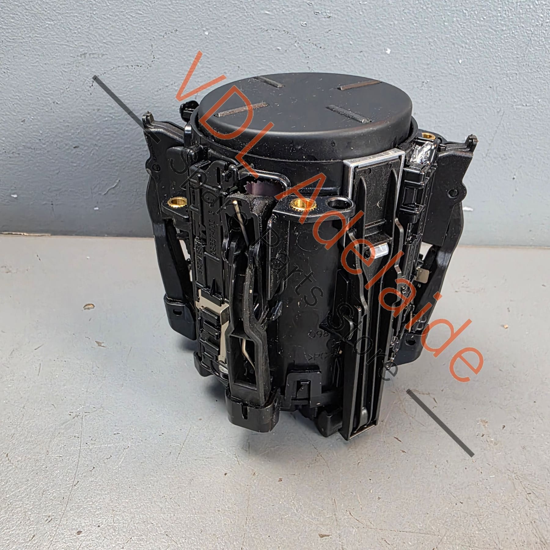 Porsche Panamera 971 Centre Console Pop Up Drinks Cup Holder Small Front 97185869D - Image 2