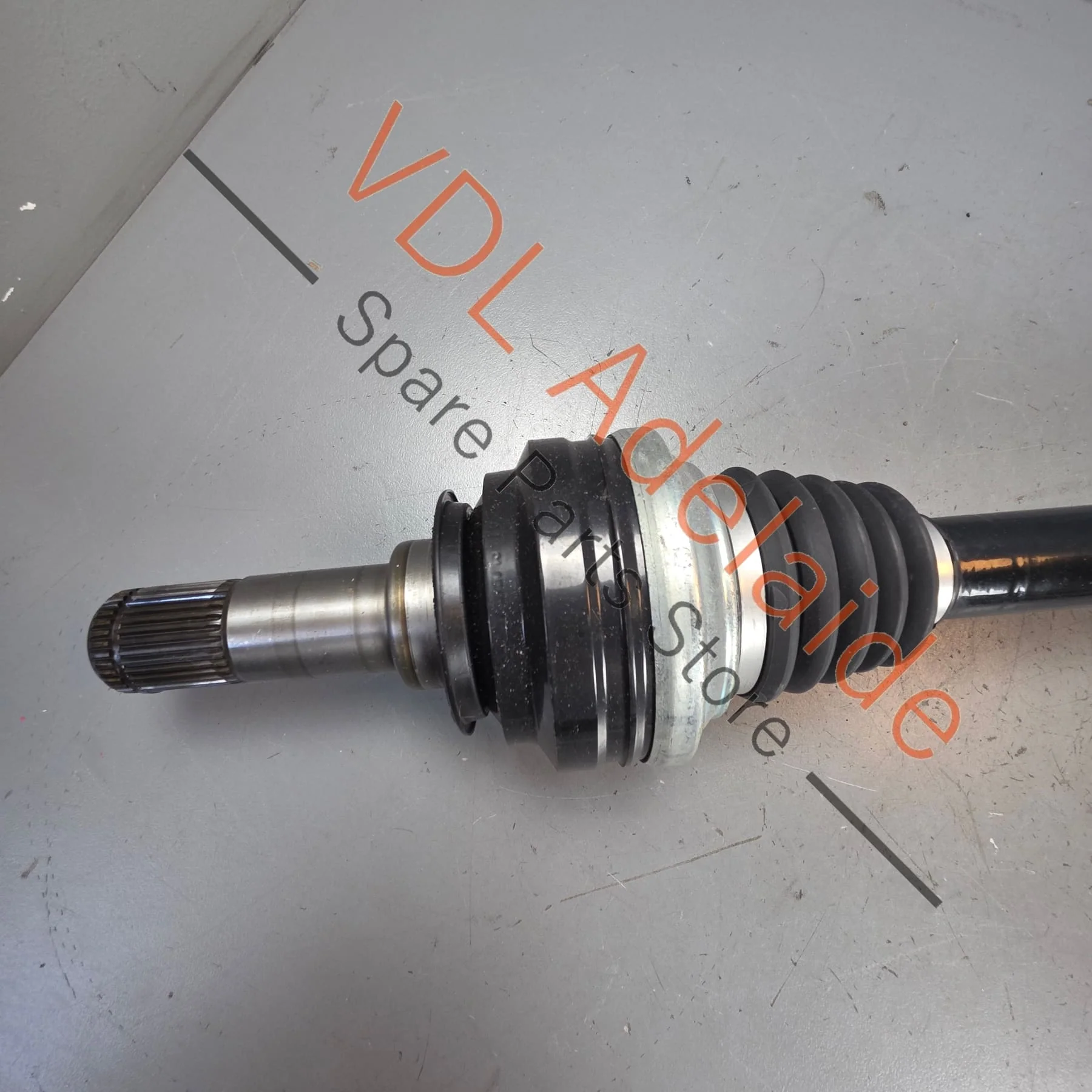 Porsche Panamera 971 Rear Axle Driveshaft 971501201AH 971501201H - Image 3
