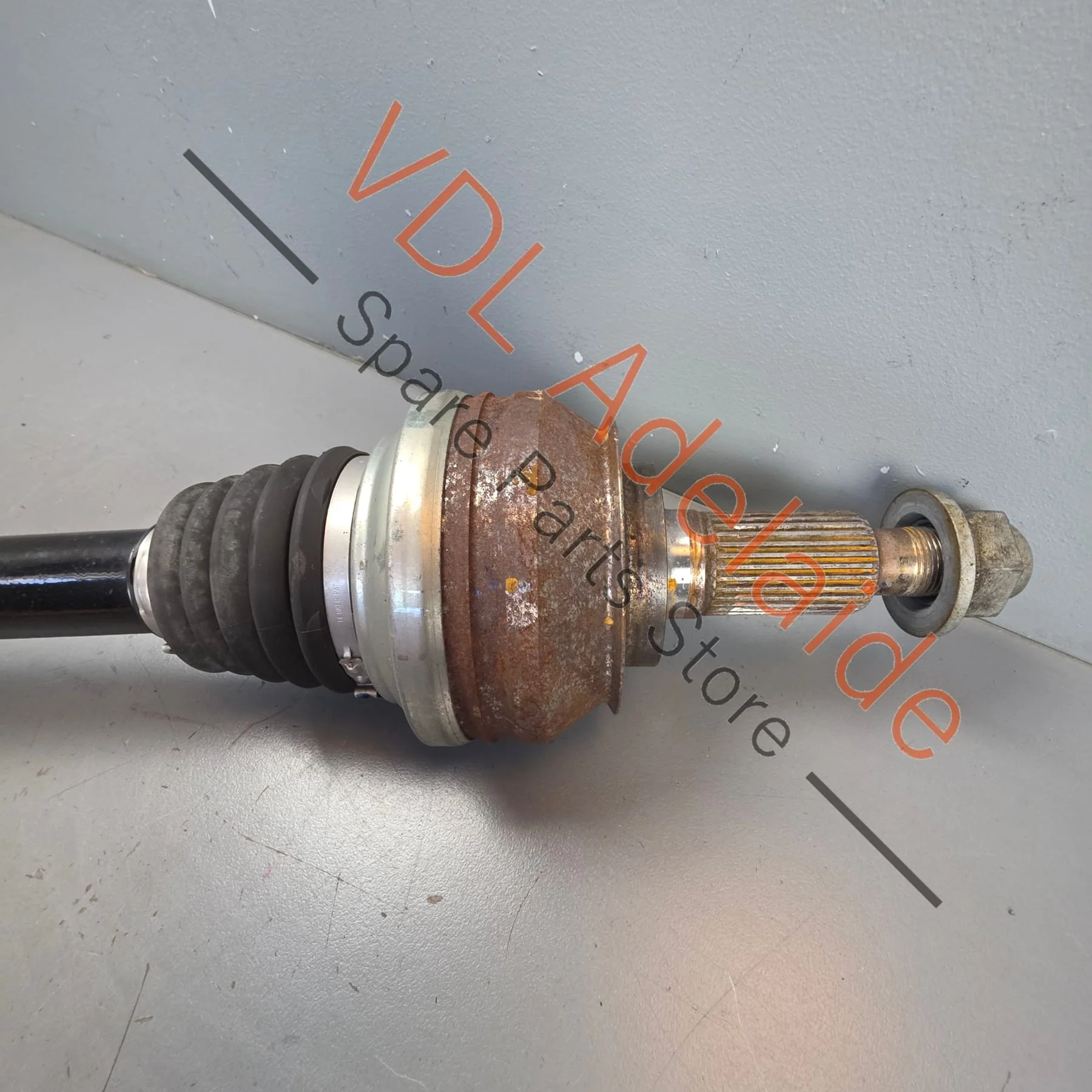 Porsche Panamera 971 Rear Axle Driveshaft 971501201AH 971501201H - Image 4
