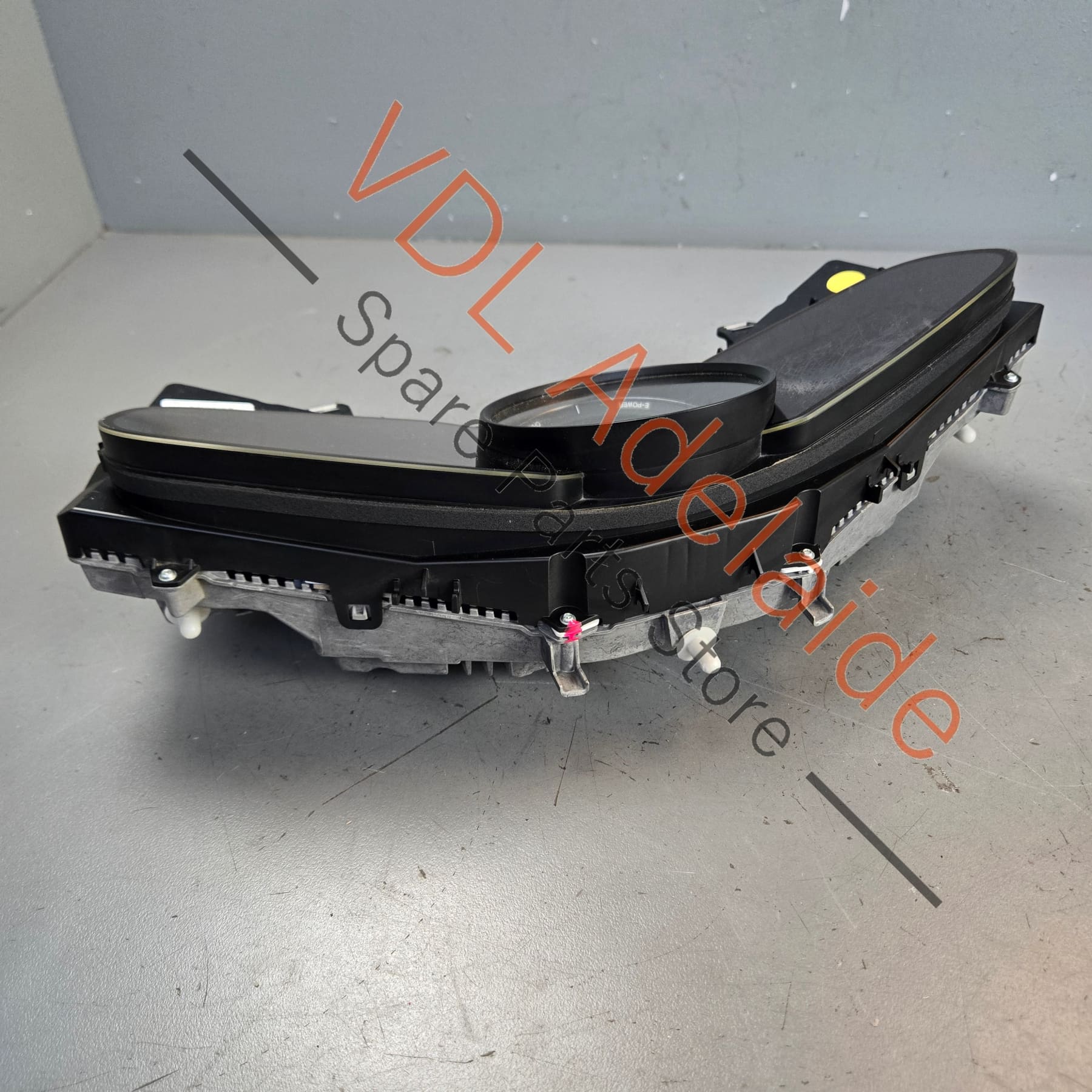 Porsche Panamera 971 E-Hybrid Dashboard Instrument Cluster Speedo 971920915J 971920915H 971920915N 51662km - Image 6